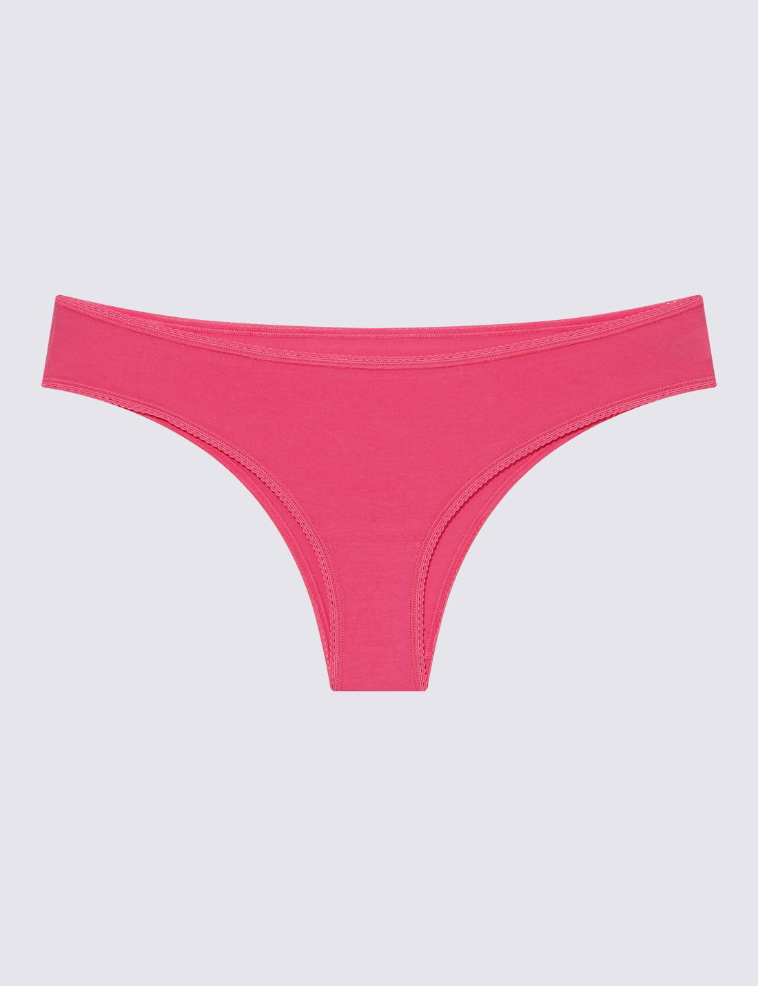 5'li Cotton Lycra® Brazilian Külot Seti