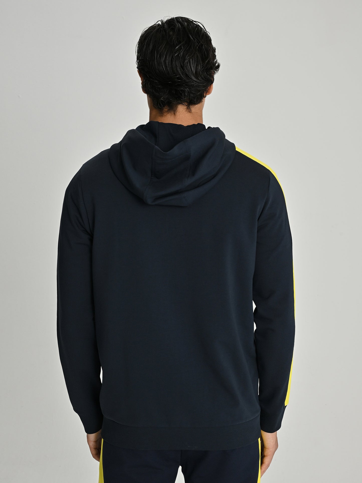 Fenerbahçe Tribün Erkek Basic Sweatshirt