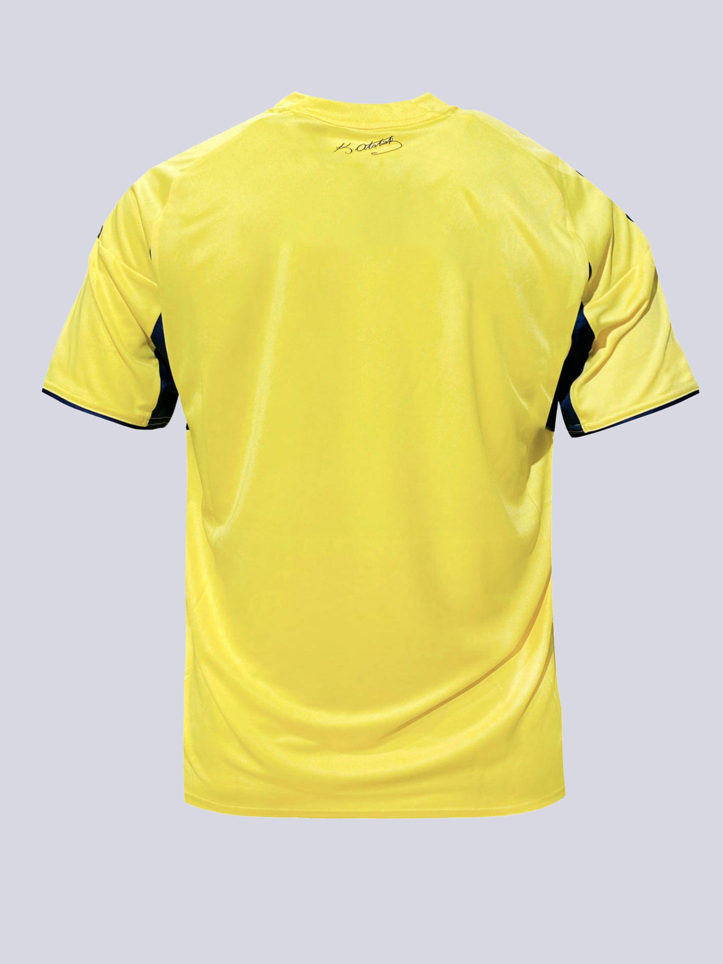 Fenerbahçe 2025/26 Chobani Sarı Forma