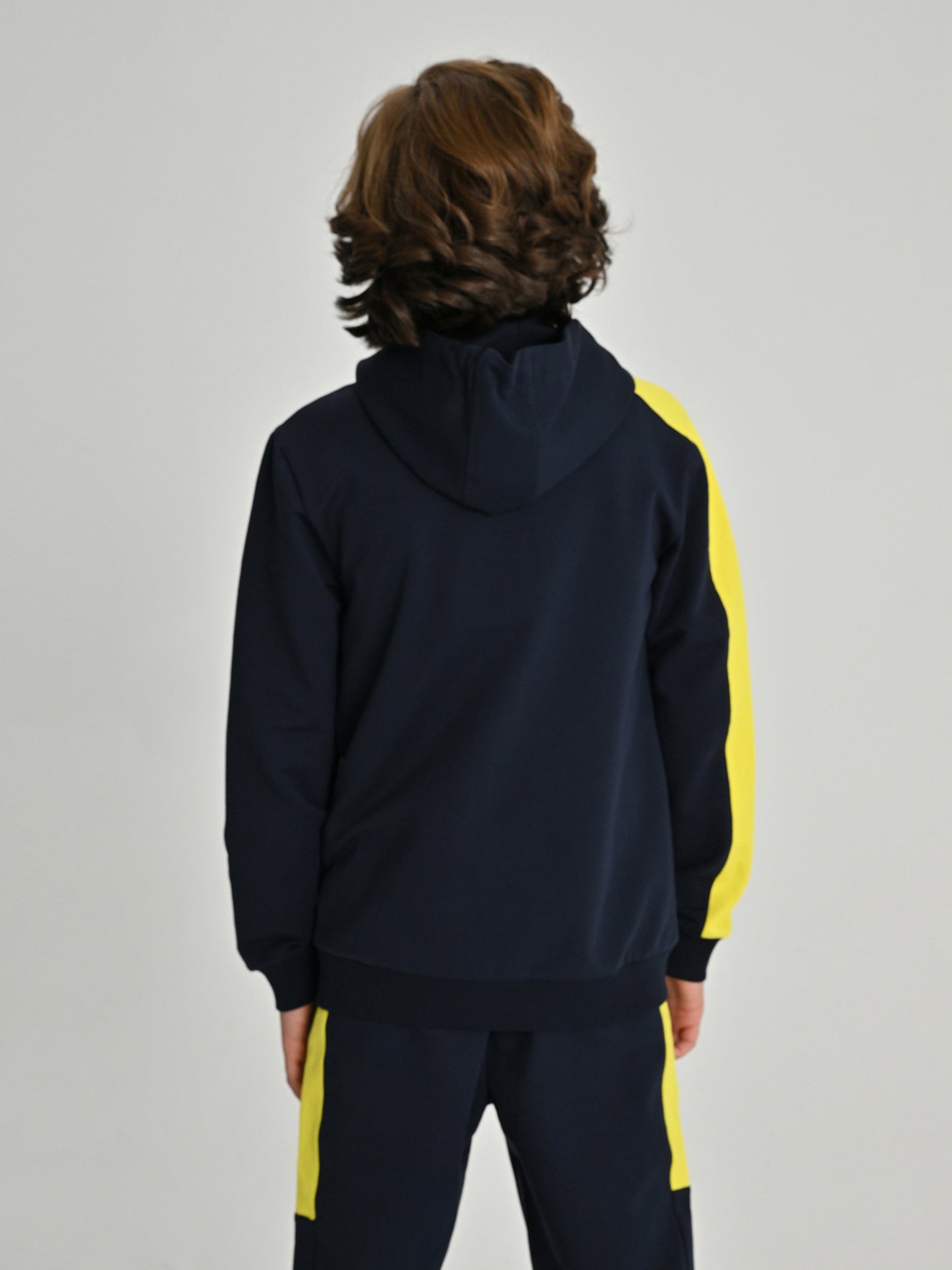Fenerbahçe Tribün Çocuk Basic Sweatshirt