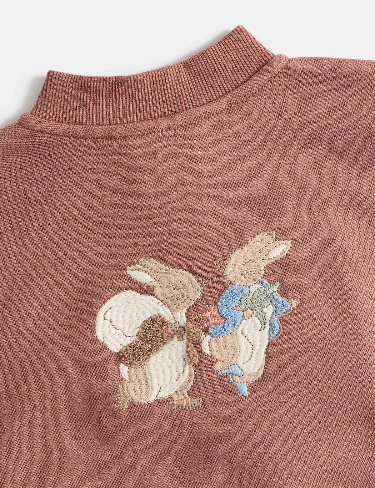 Peter Rabbit™ Pamuklu Bebek Eşofman Takımı