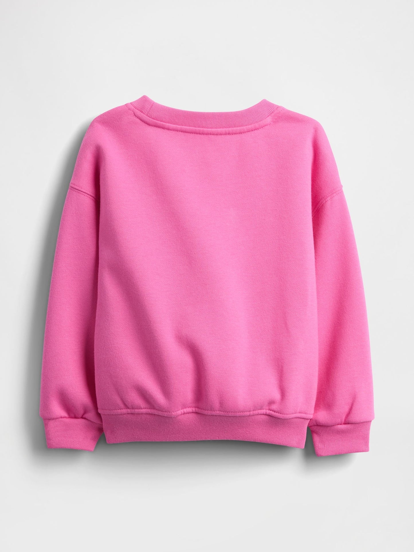 Pembe Vintagesoft Logo Sweatshirt