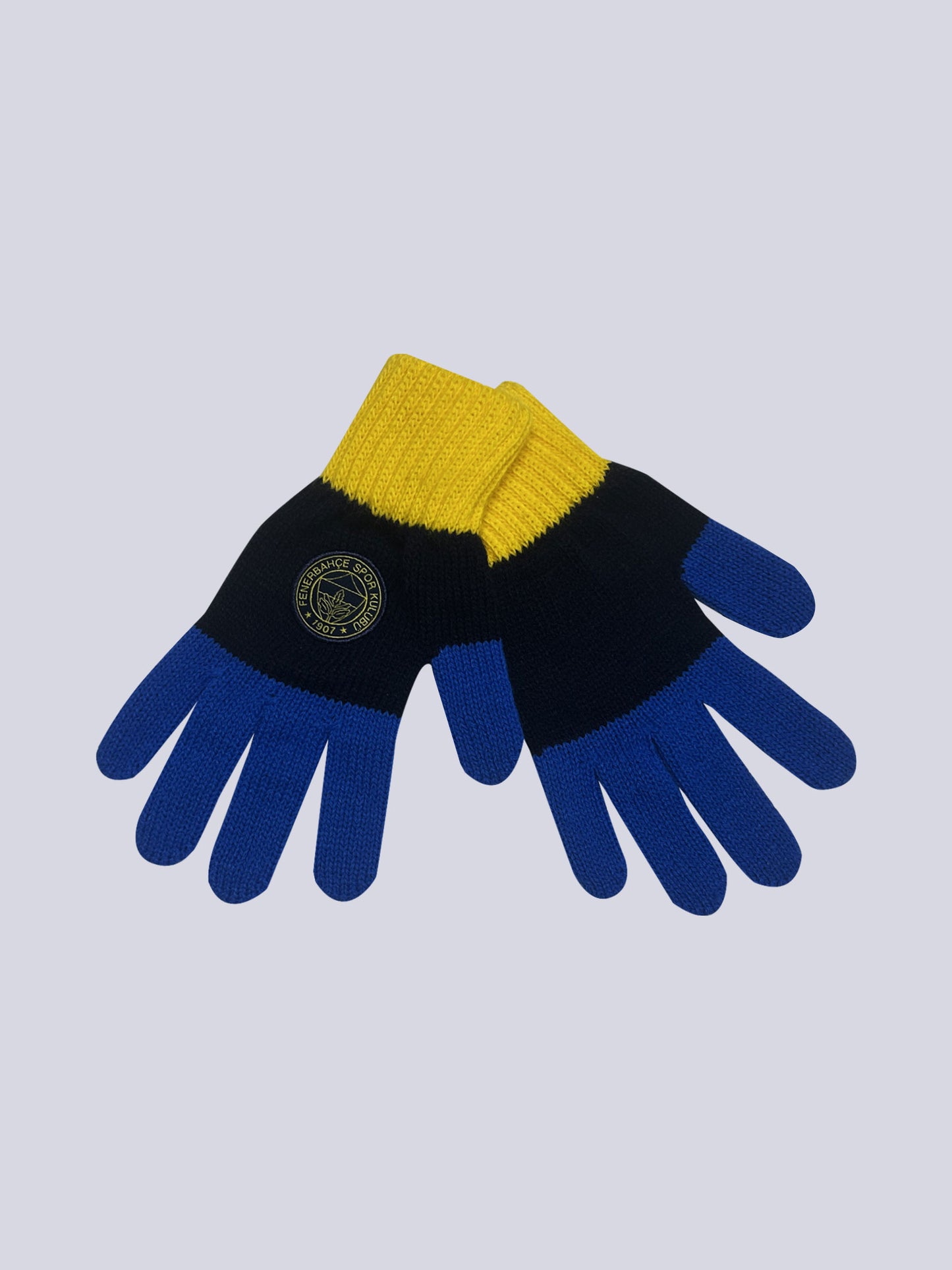 Fenerbahçe Renkli Çocuk Eldiven