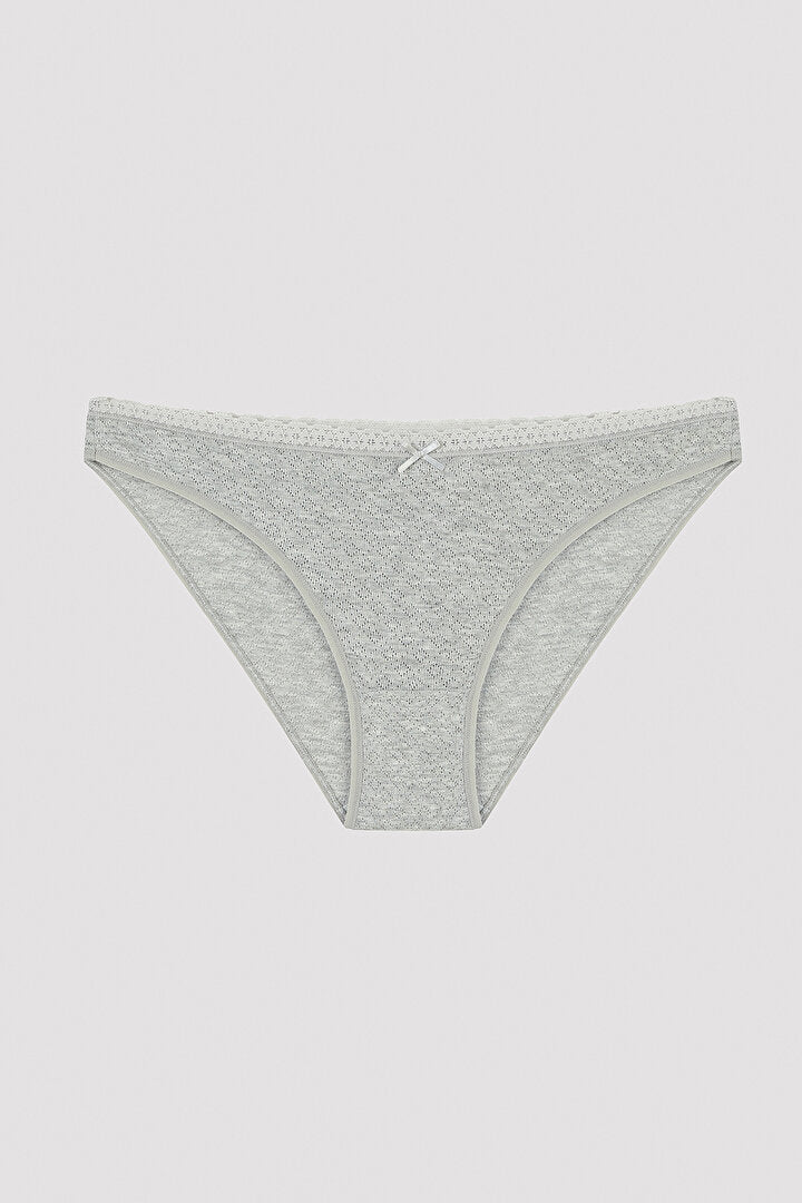 Soft Pointel Basic 3lü Slip Külot