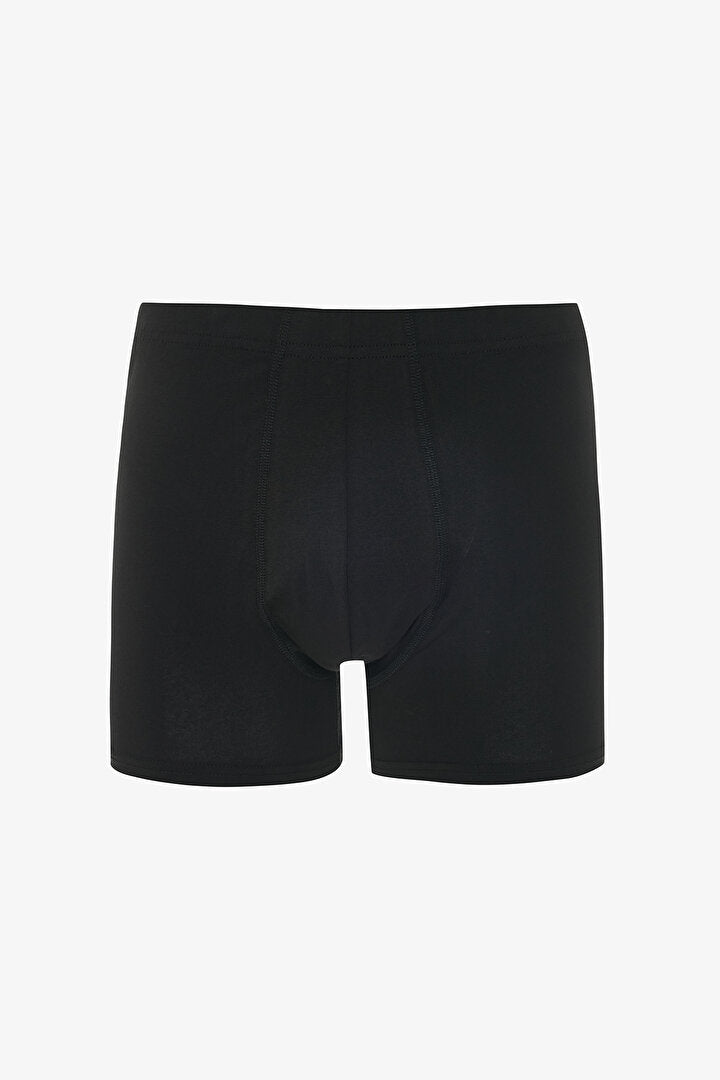 Erkek Pamuklu Basic Tube 3lü Boxer