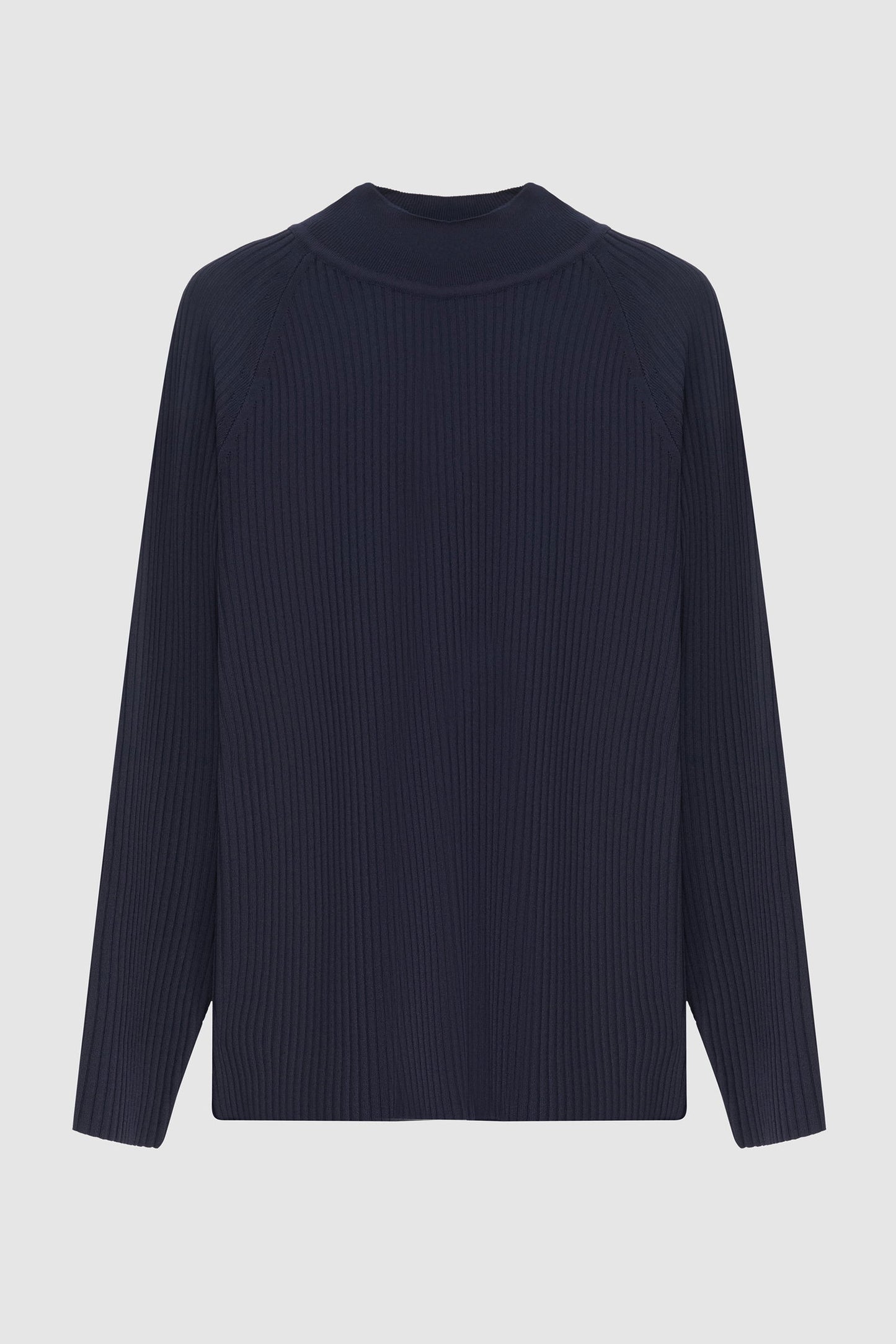 Tween Slim Fit Lacivert Kazak