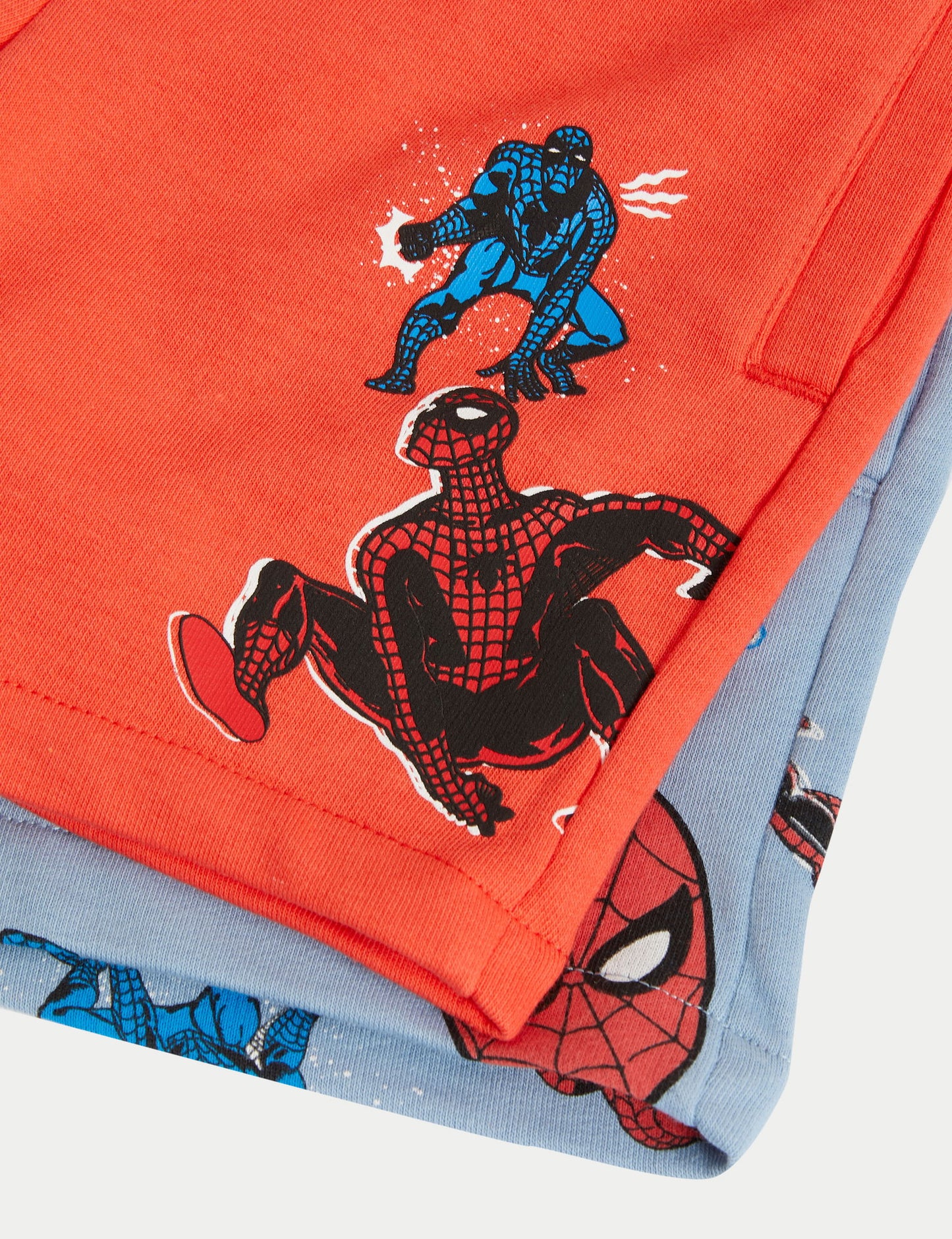 2'li Spider-man™ Şort (2-7 Yaş)