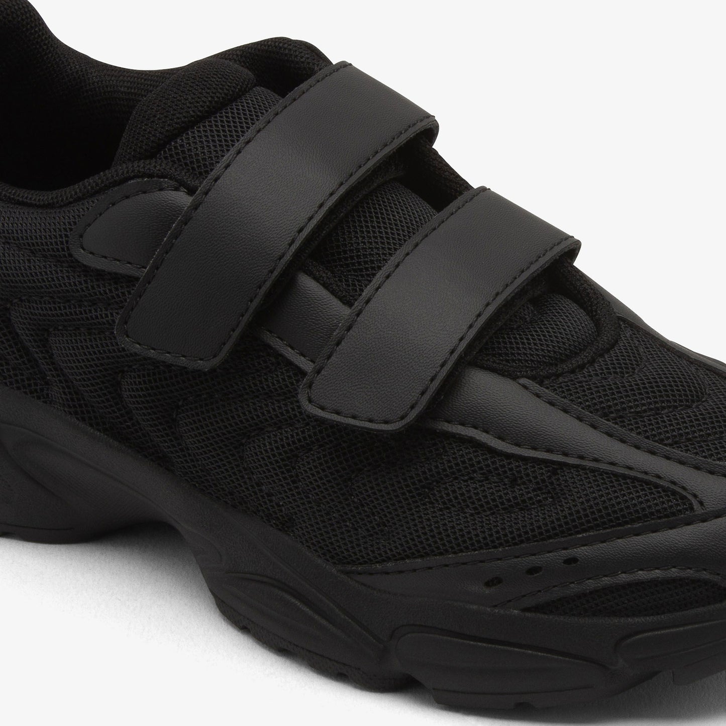 Lacoste Storm 96 2k Lite Çocuk Siyah Sneaker