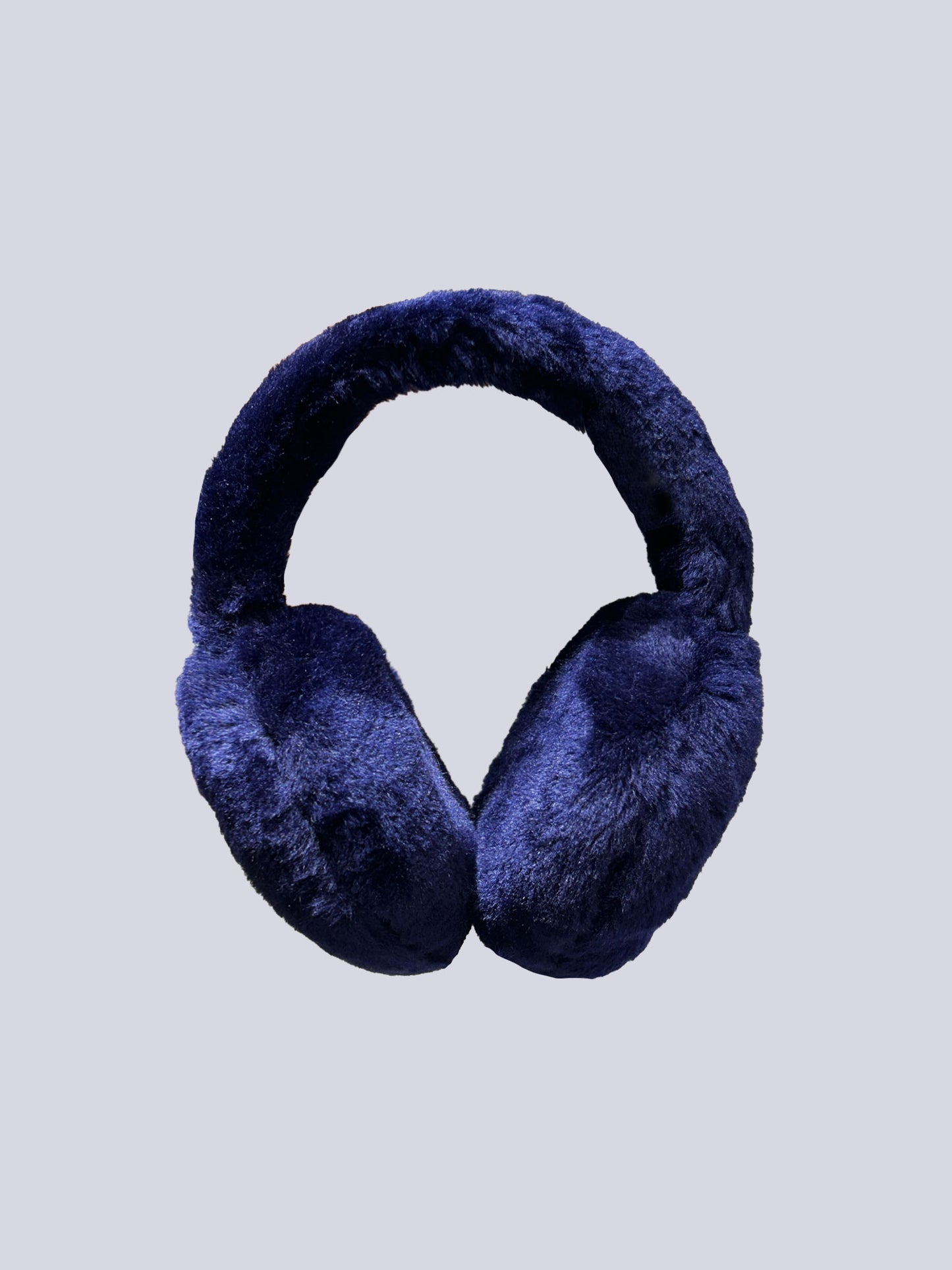 Fenerbahçe Lacivert Peluş Unisex Kulaklık