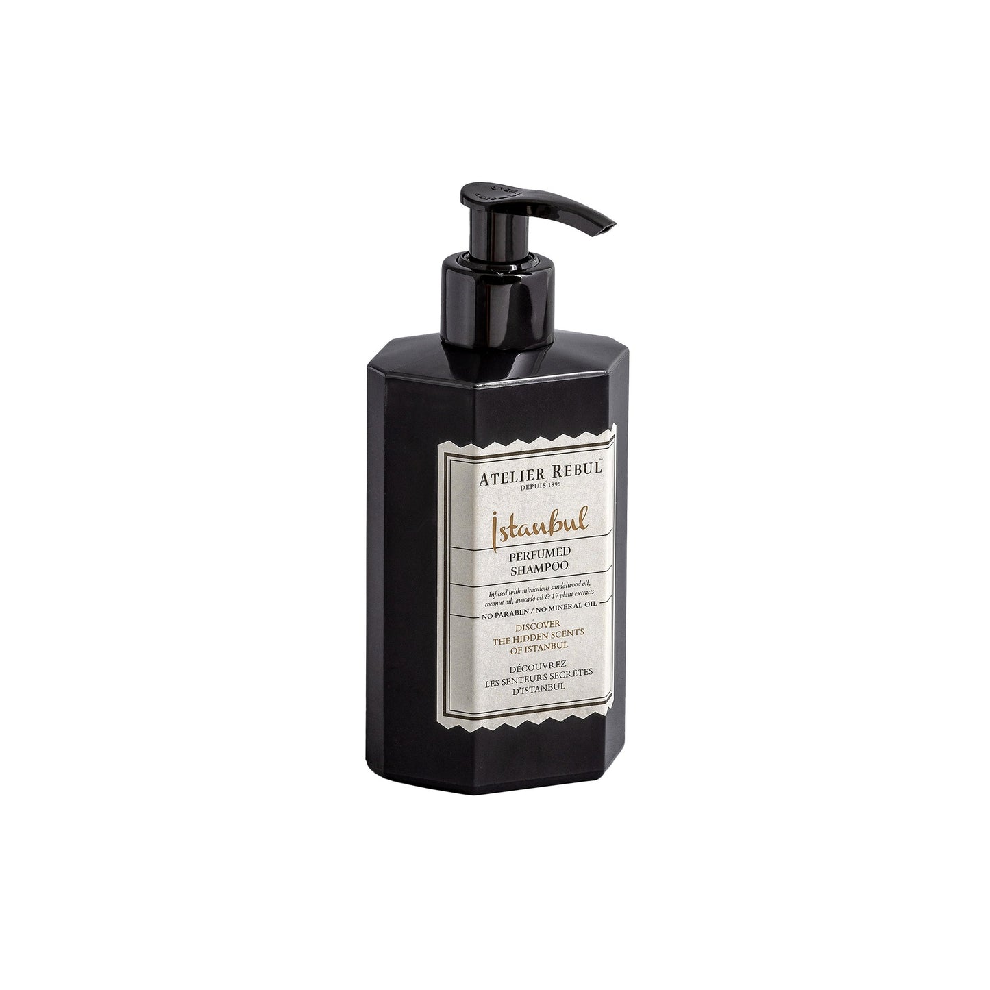 Istanbul Parfümlü Şampuan 250 Ml