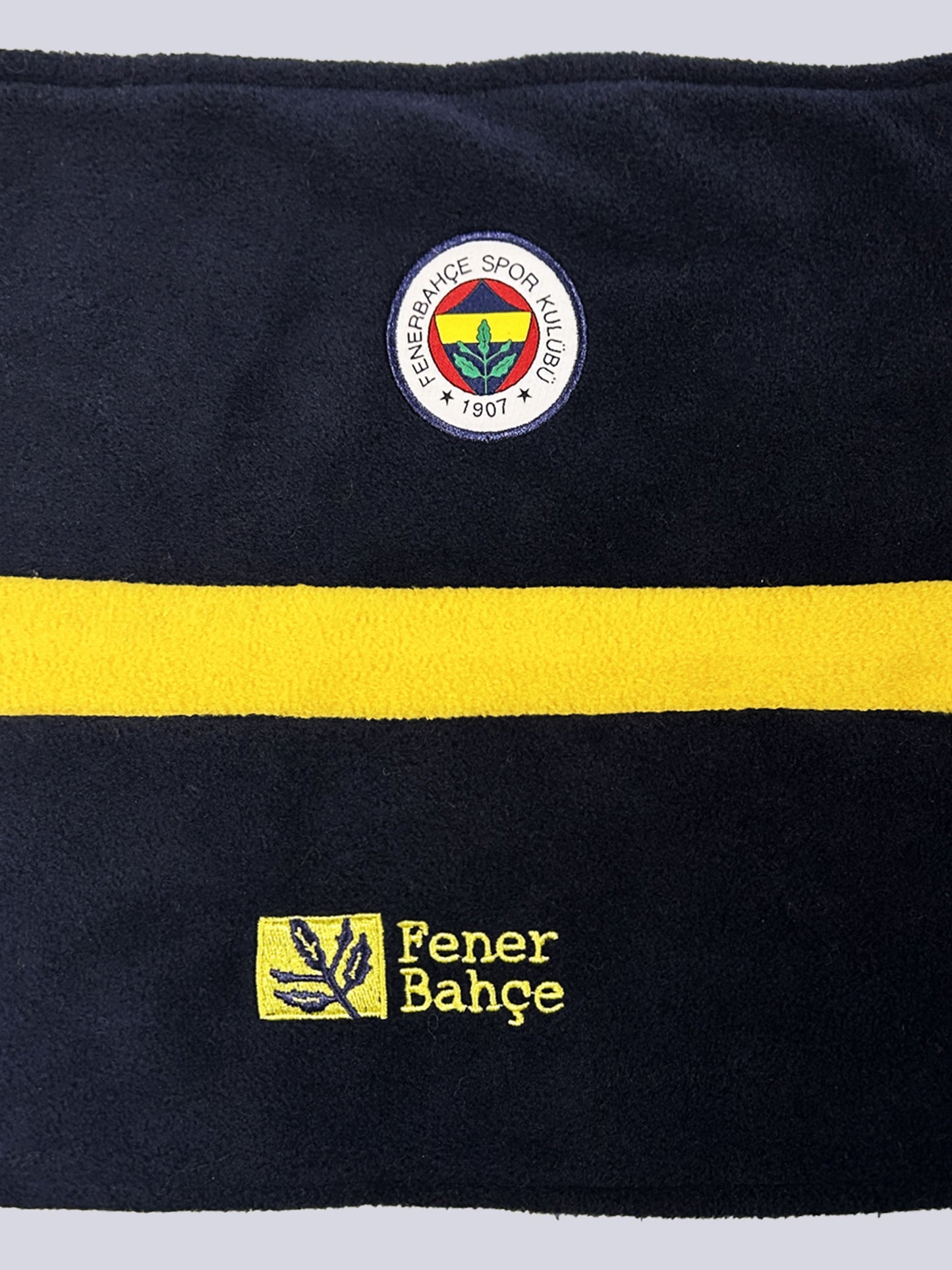 Fenerbahçe Lacivert Unisex Polar Boyunluk