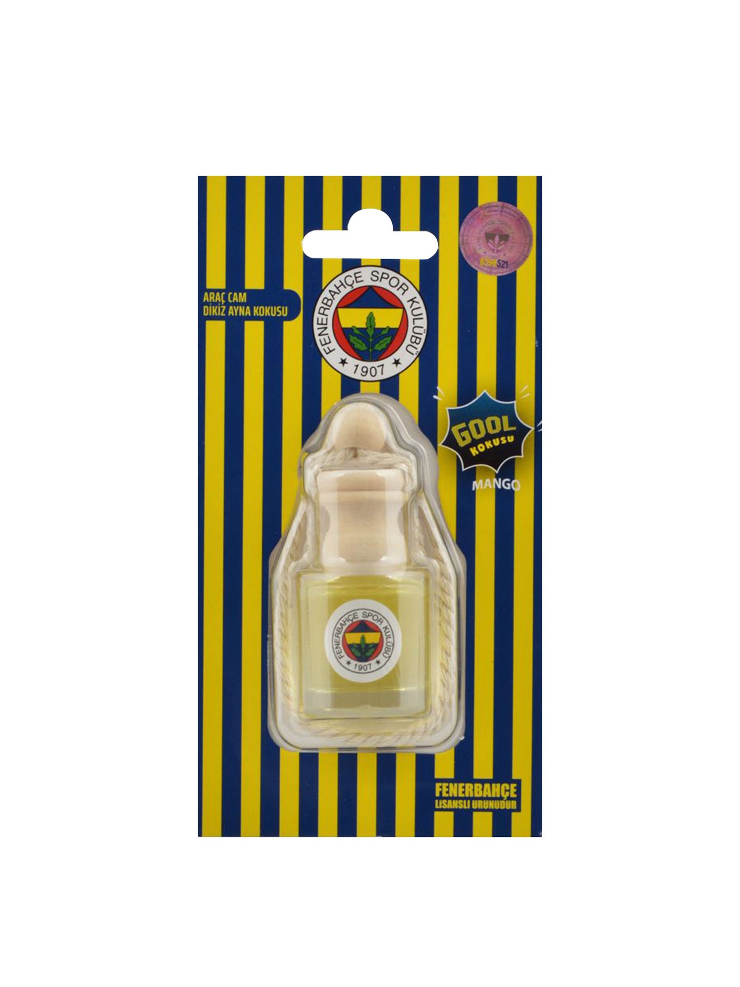 Fenerbahçe Mango Gol Oto Kokusu