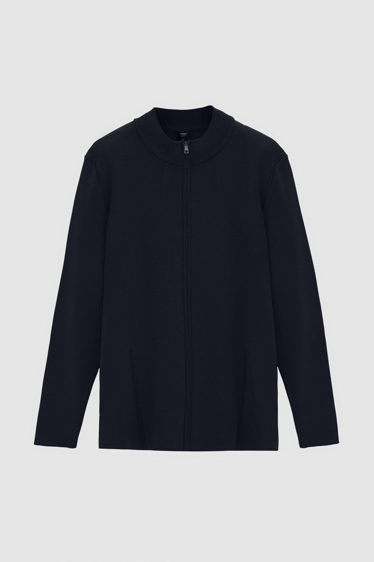 Tween Slim Fit Lacivert Kazak