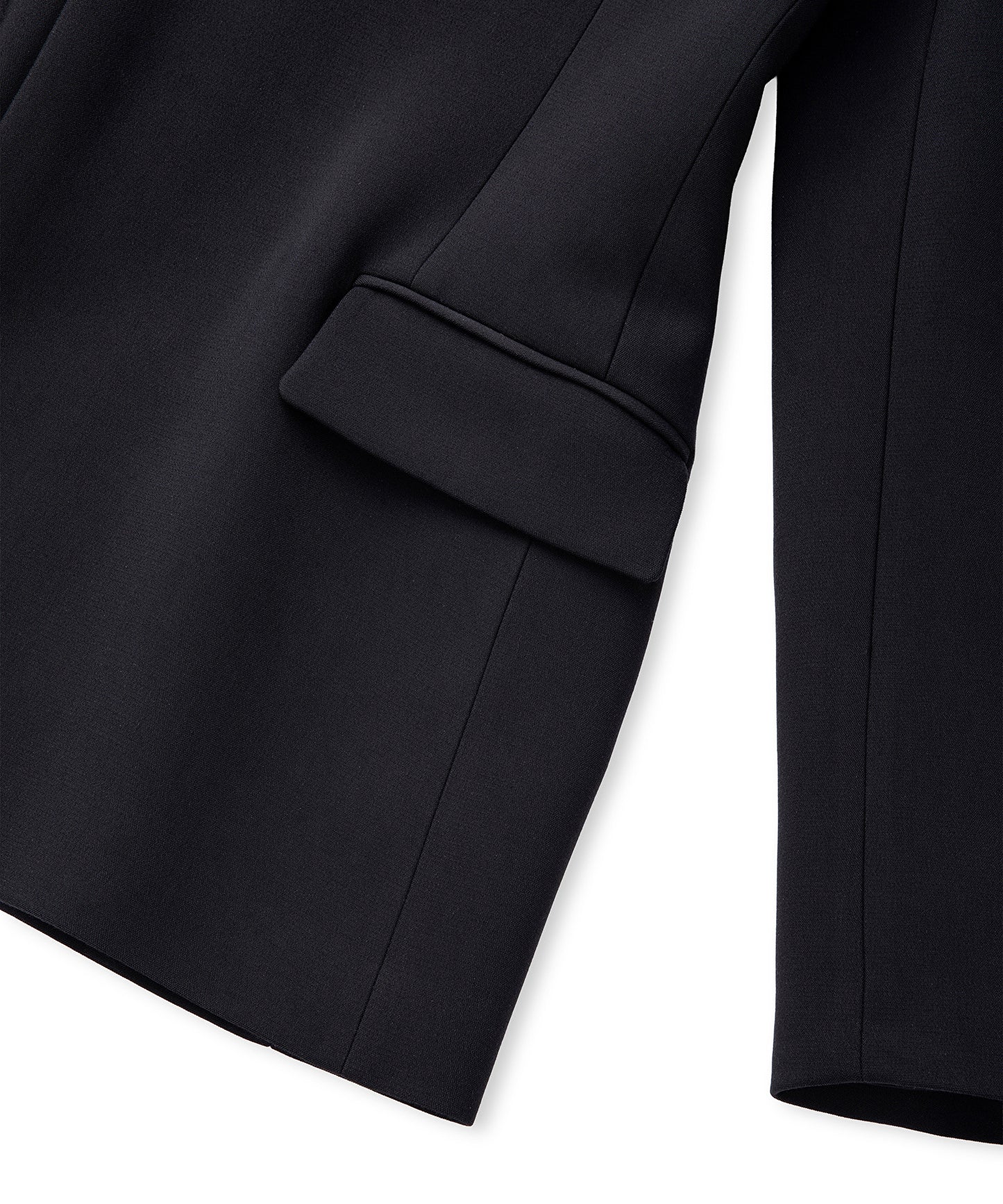 Vatkalı Kruvaze Blazer