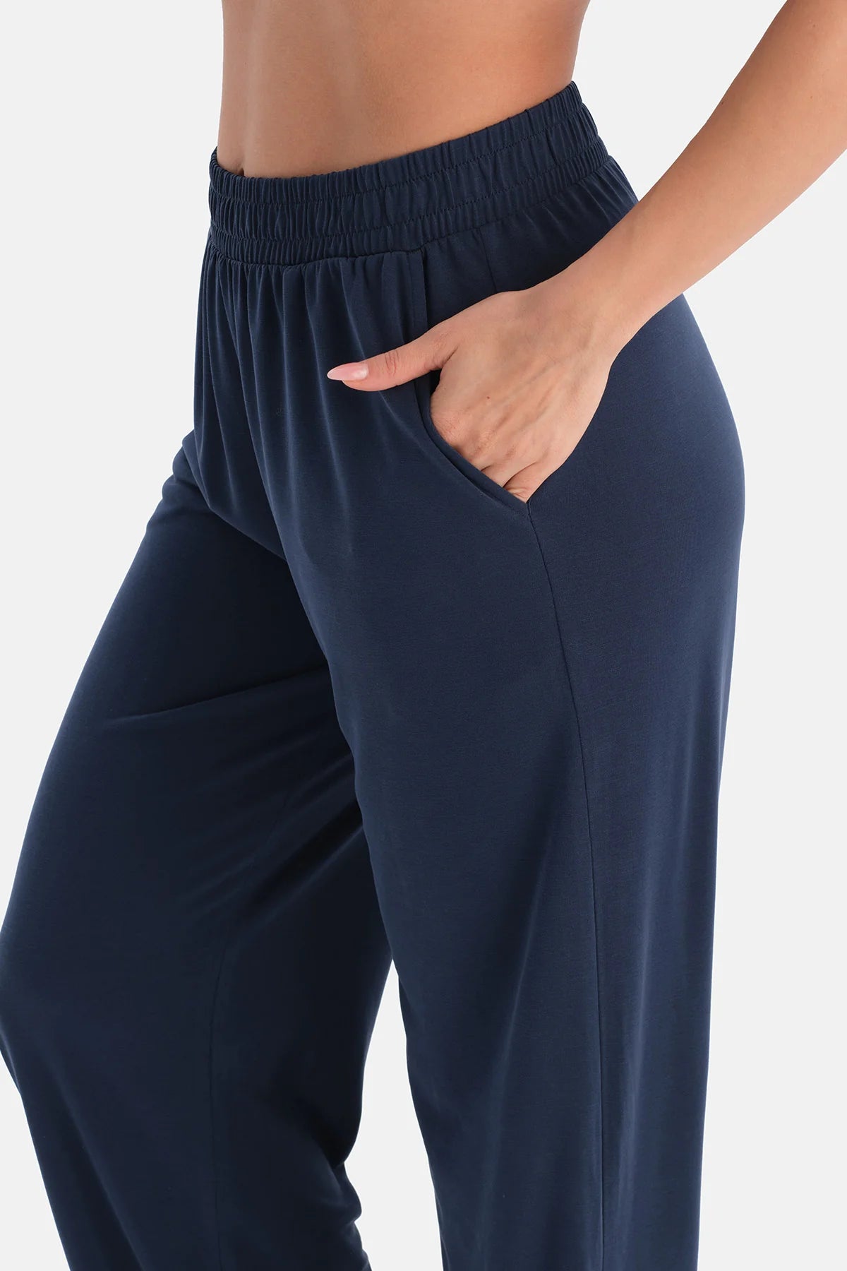 Cepli Basic Modal Pantolon