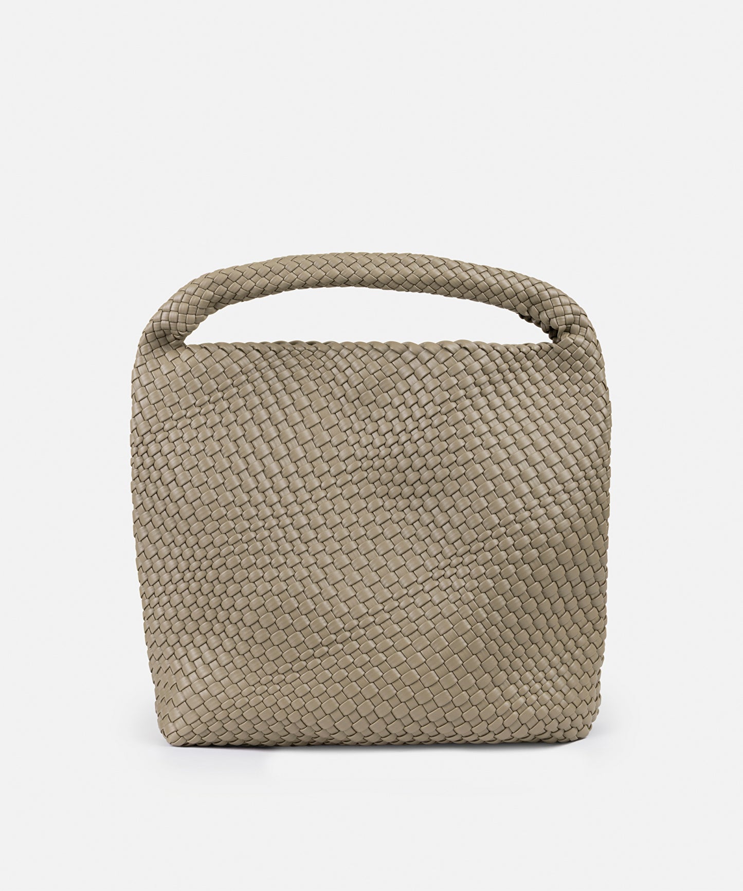 Lattice Slouchy Çanta