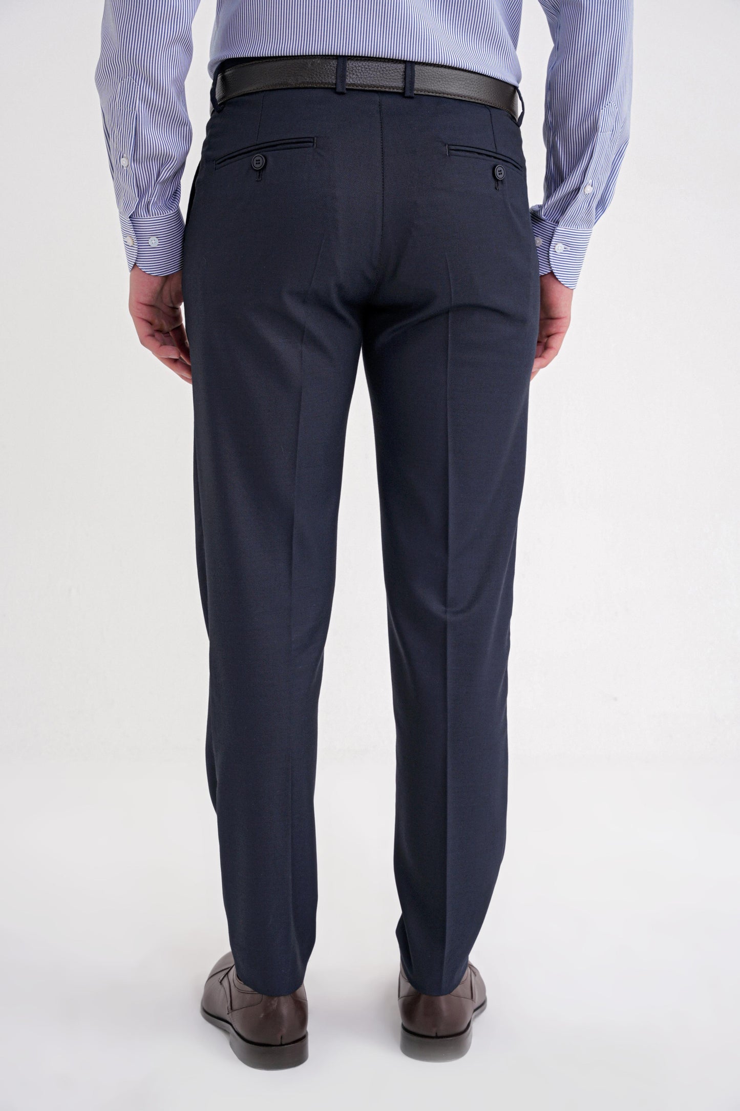 P 1210 Pantolon Comfort Lacivert