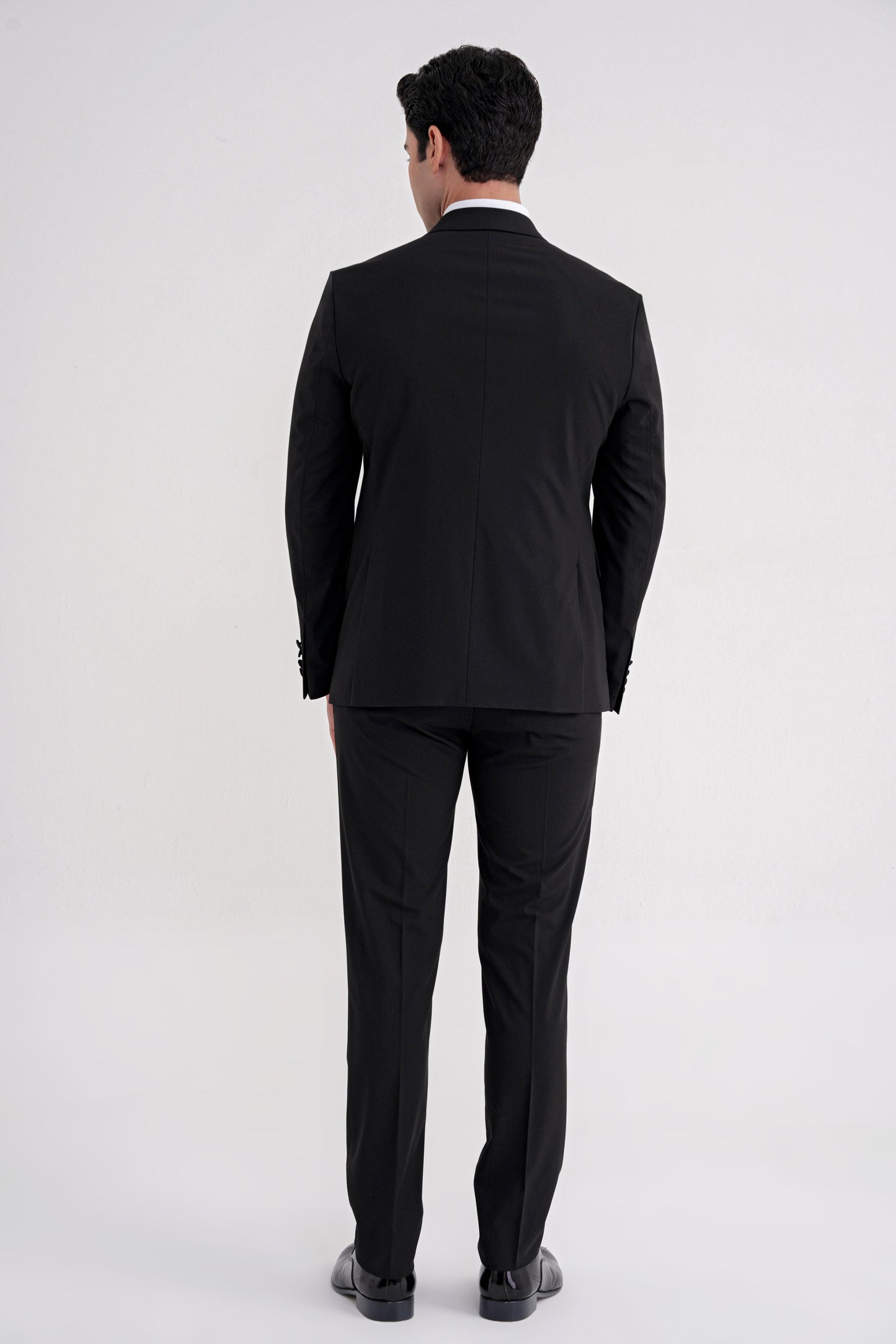 Black 085 Takim Slim Siyah