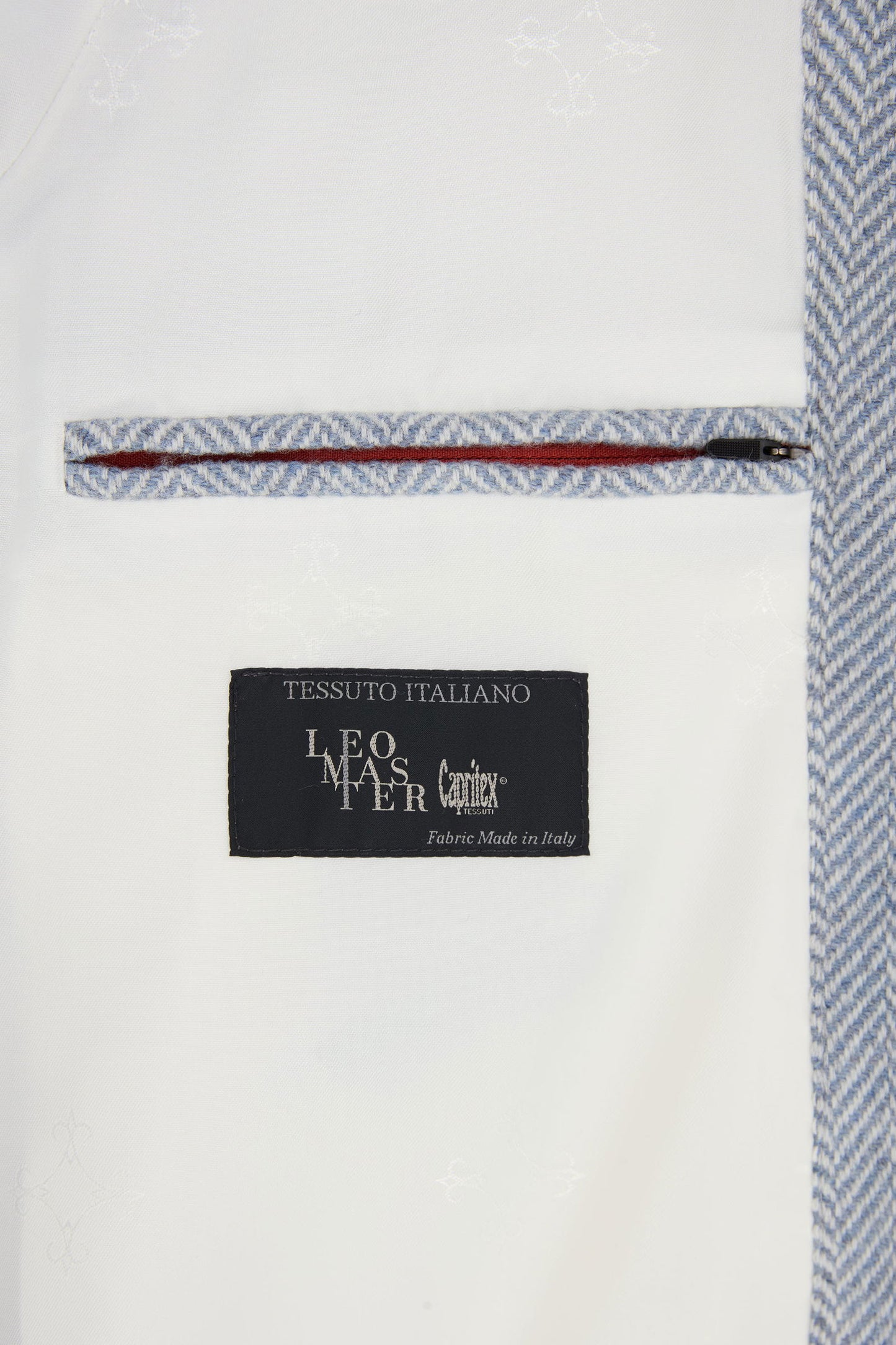 Damat Regular Fit Gri Balıksırtı Mont