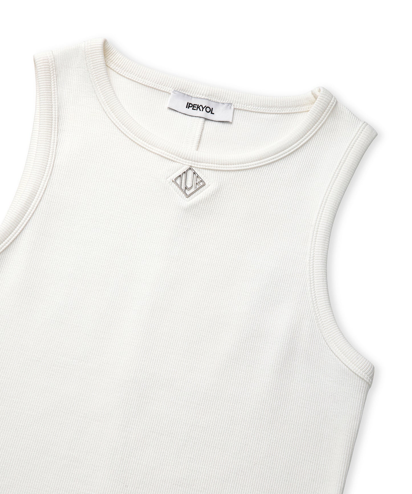Monogram Aksesuarlı Tişört