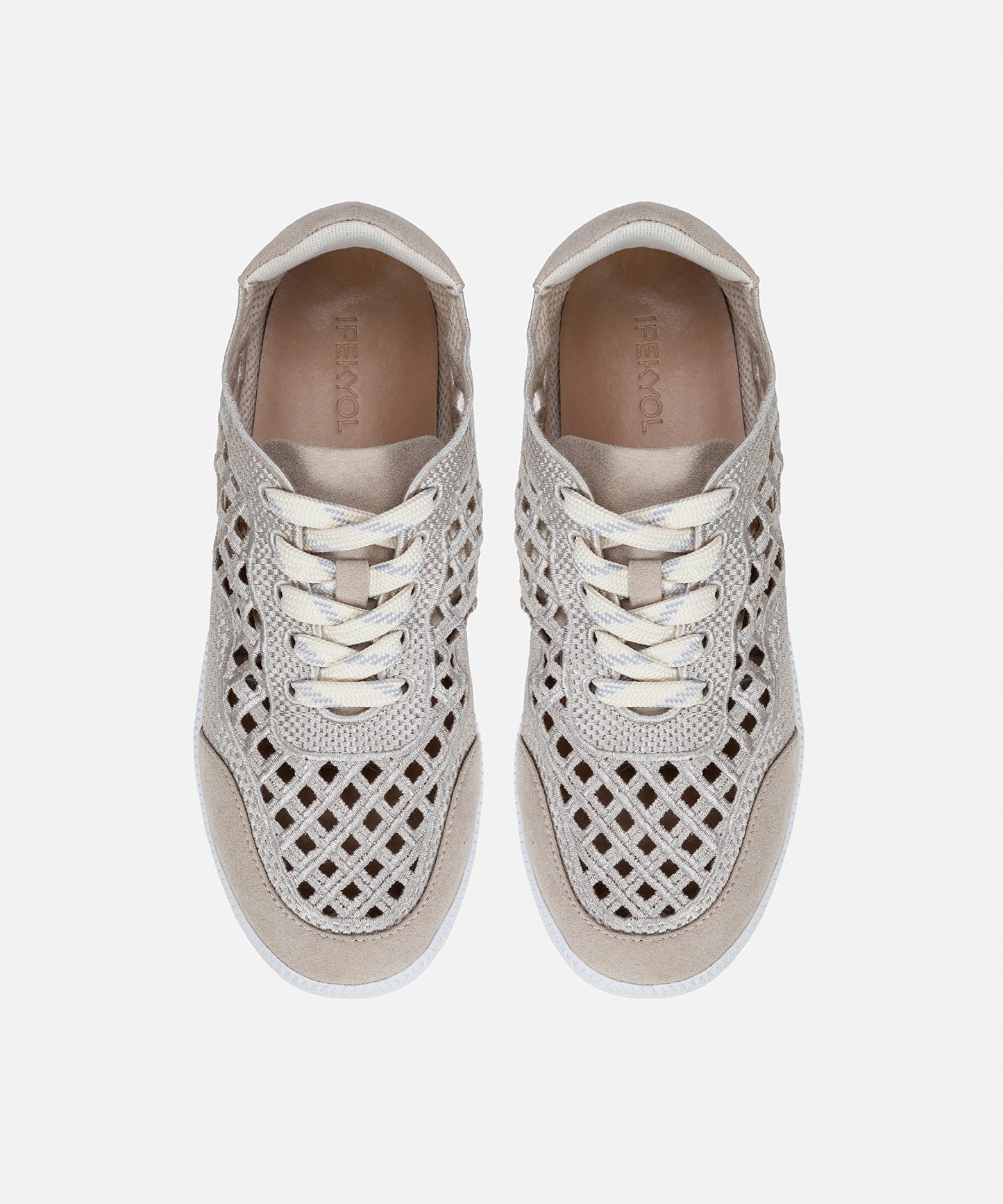 Bağcıklı Cutout Sneaker