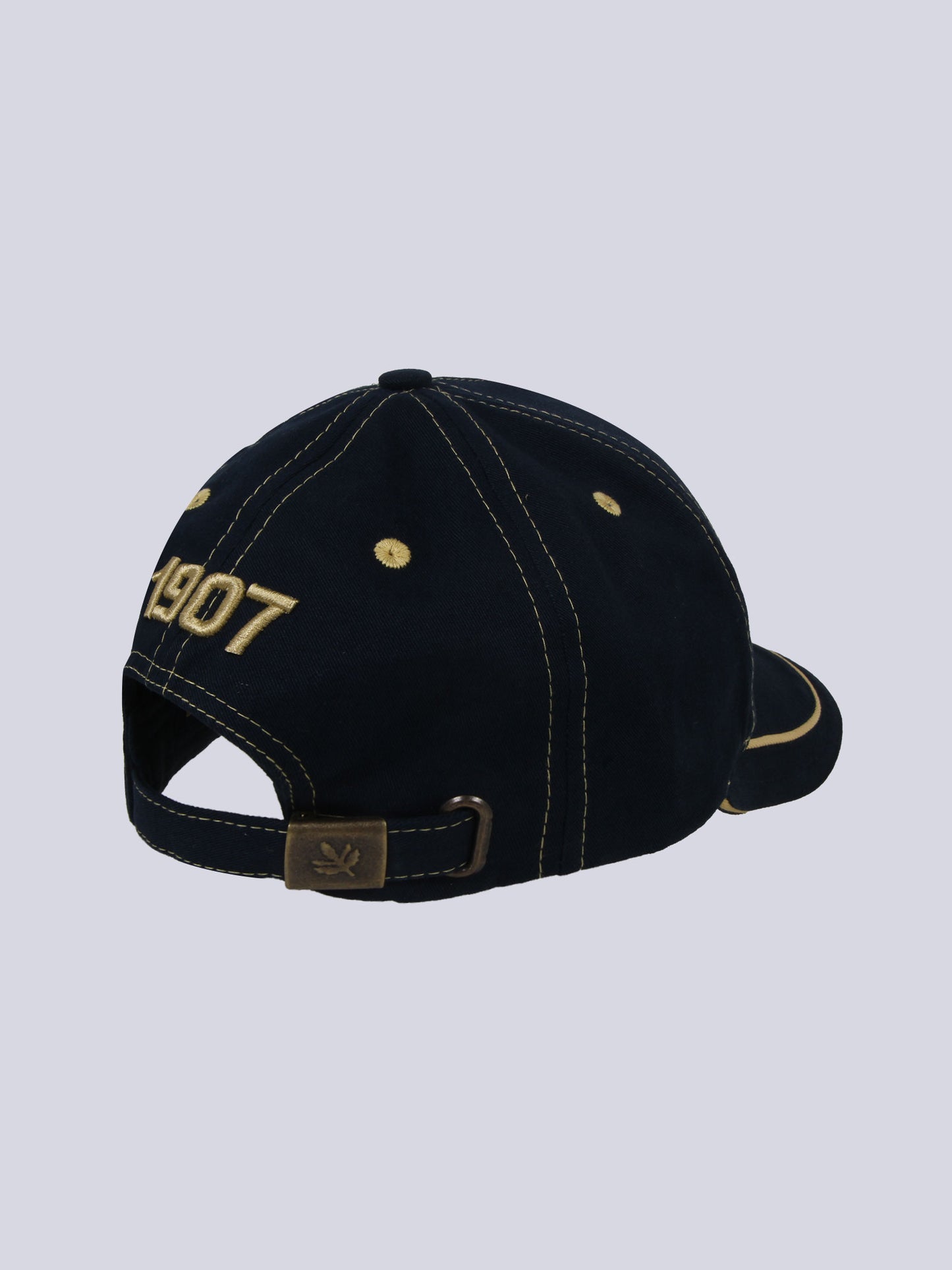 Fenerbahçe Lacivert Gold Çelenk Unisex Şapka