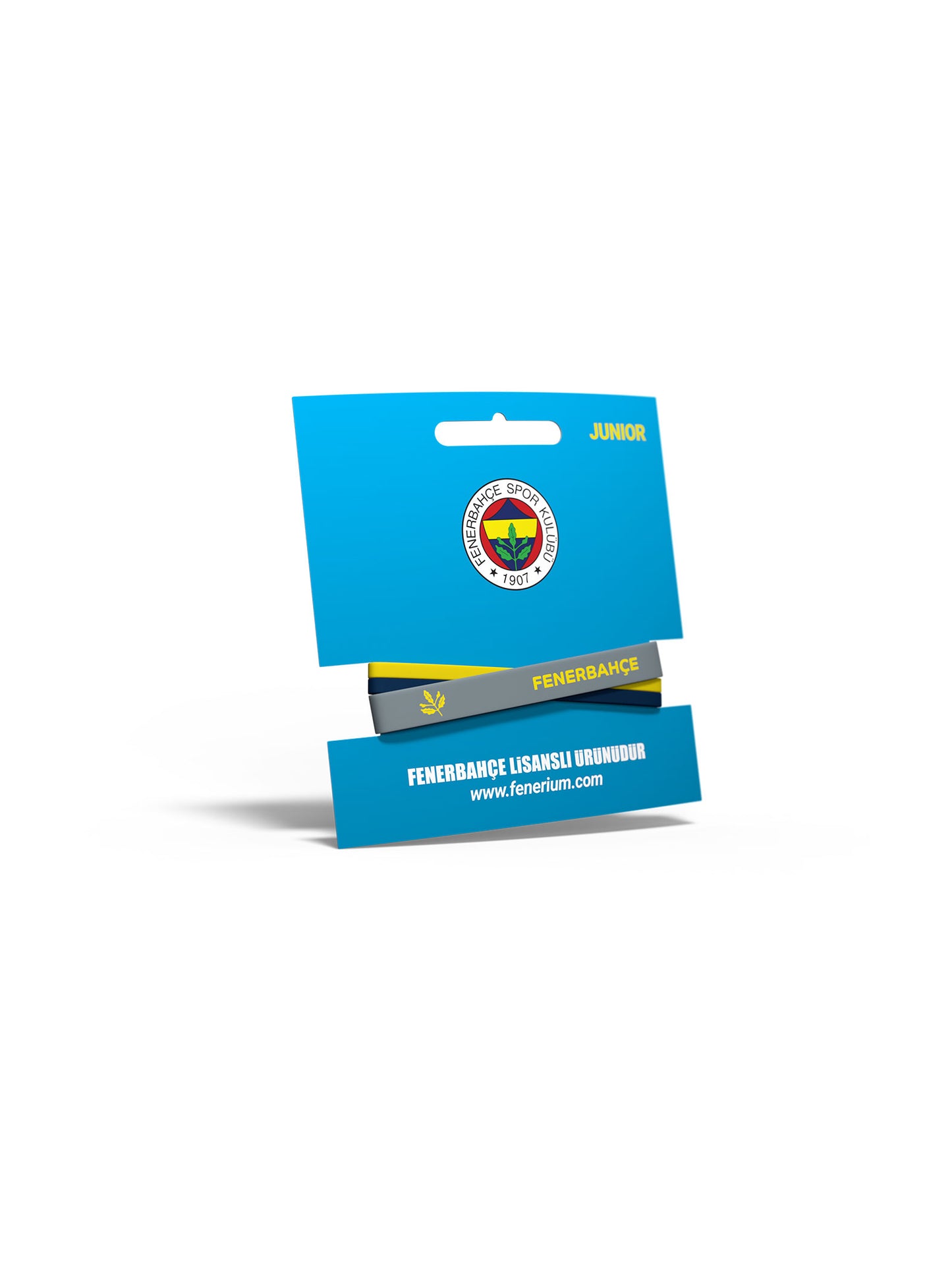 Fenerbahçe Ic-ice-02- Junior Silikon Bileklik