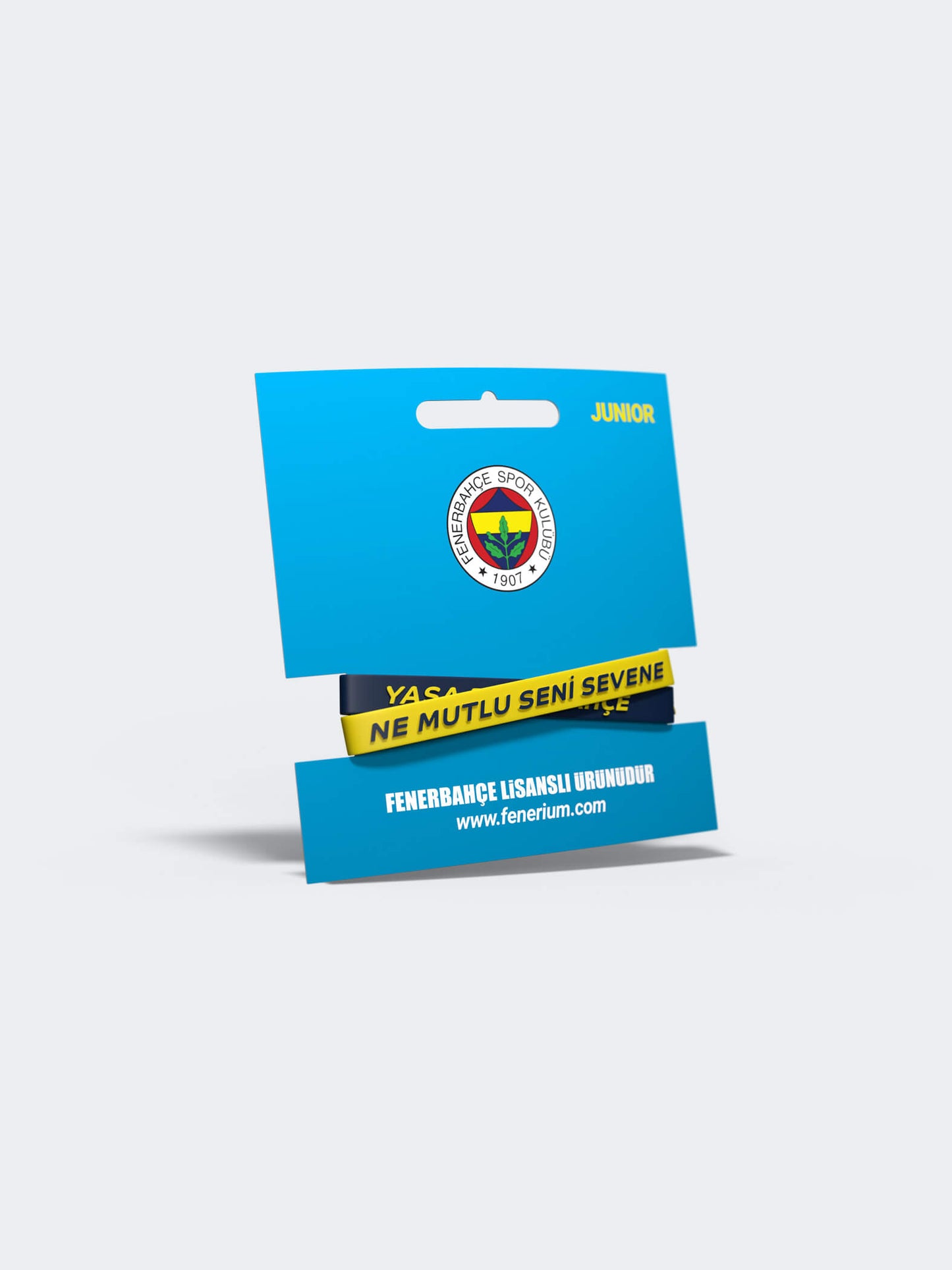 Fenerbahçe Iç Içe Çift Bileklik Jr