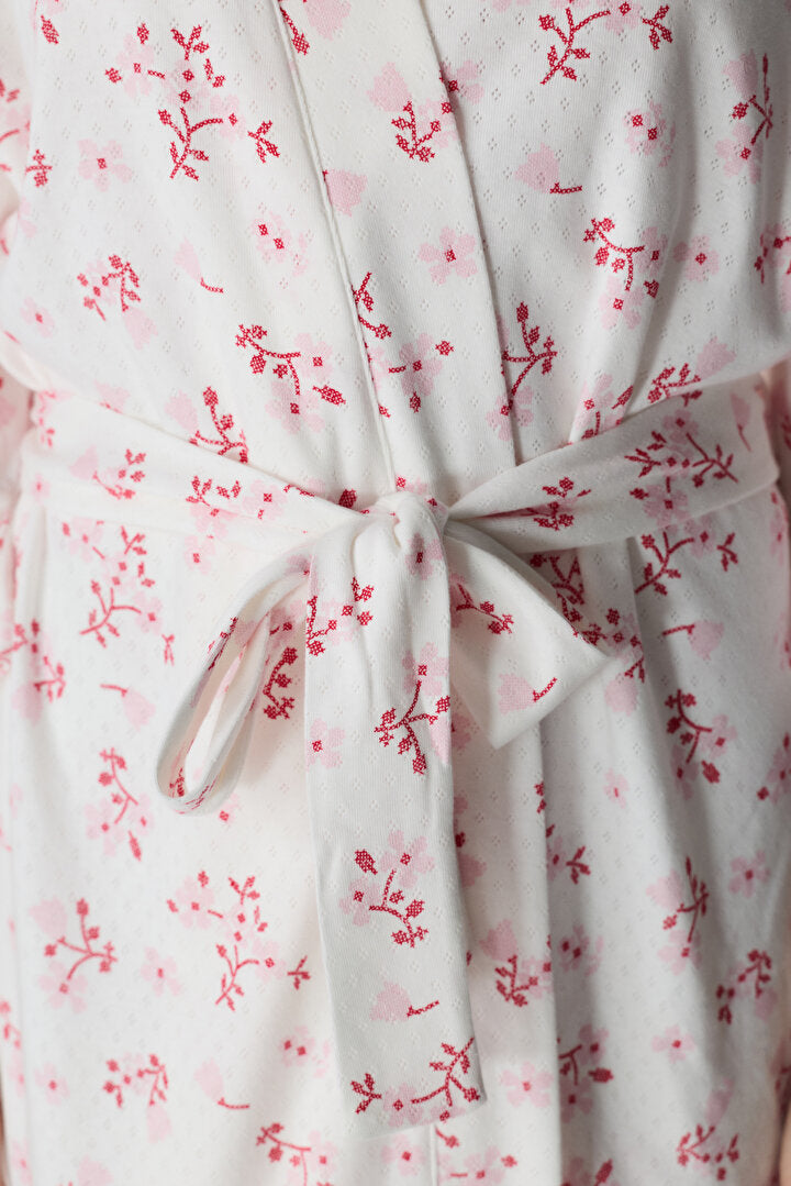 Pembe Blossom Pointel Sabahlik