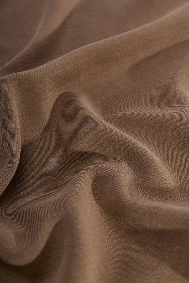 Haki Crop Modal Üst
