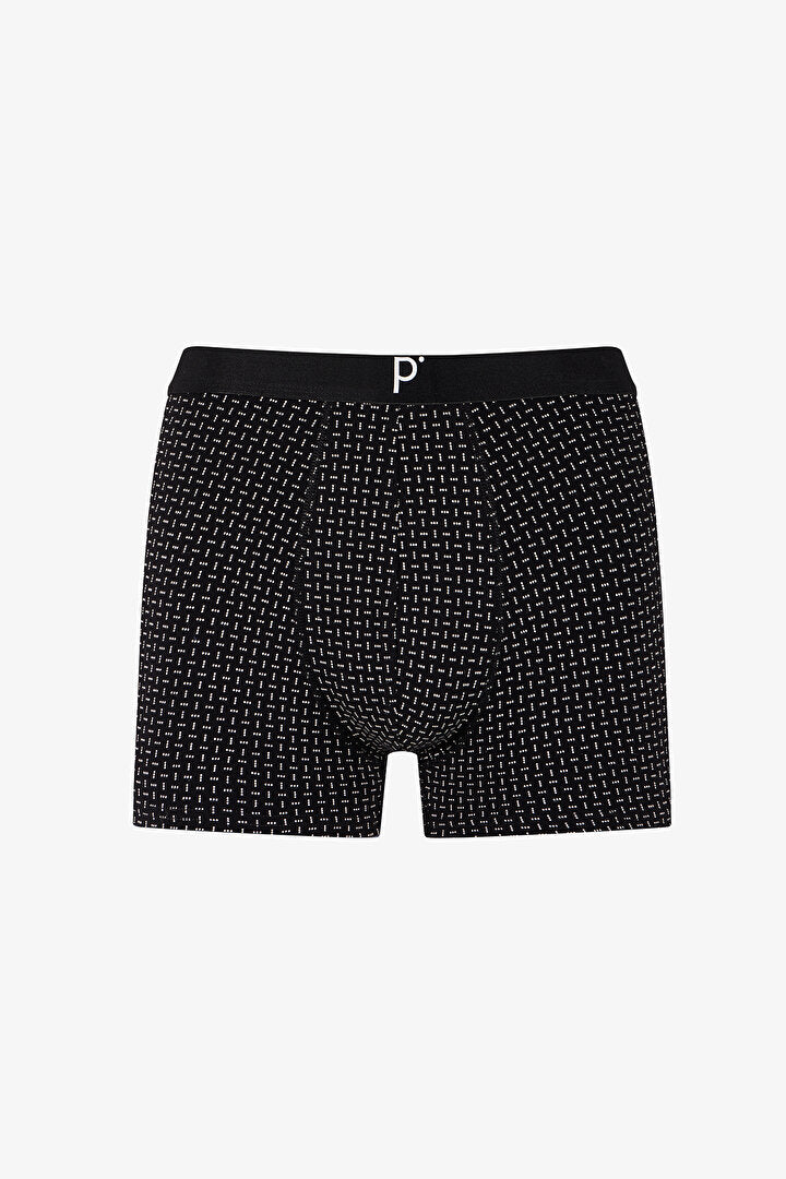 Erkek Renkli Grey Motion Çoklu Boxer