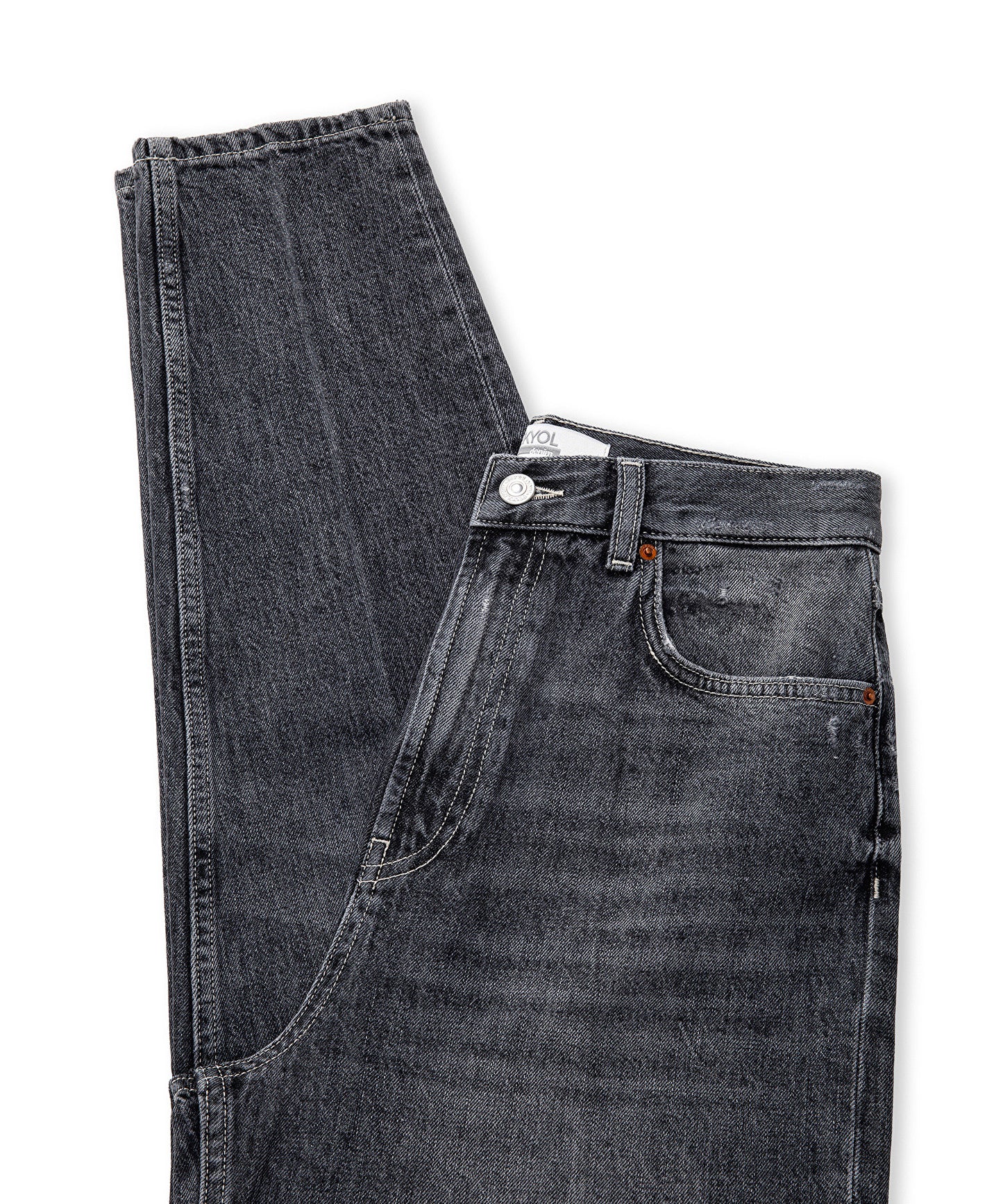 Carrot Fit Jean Pantolon