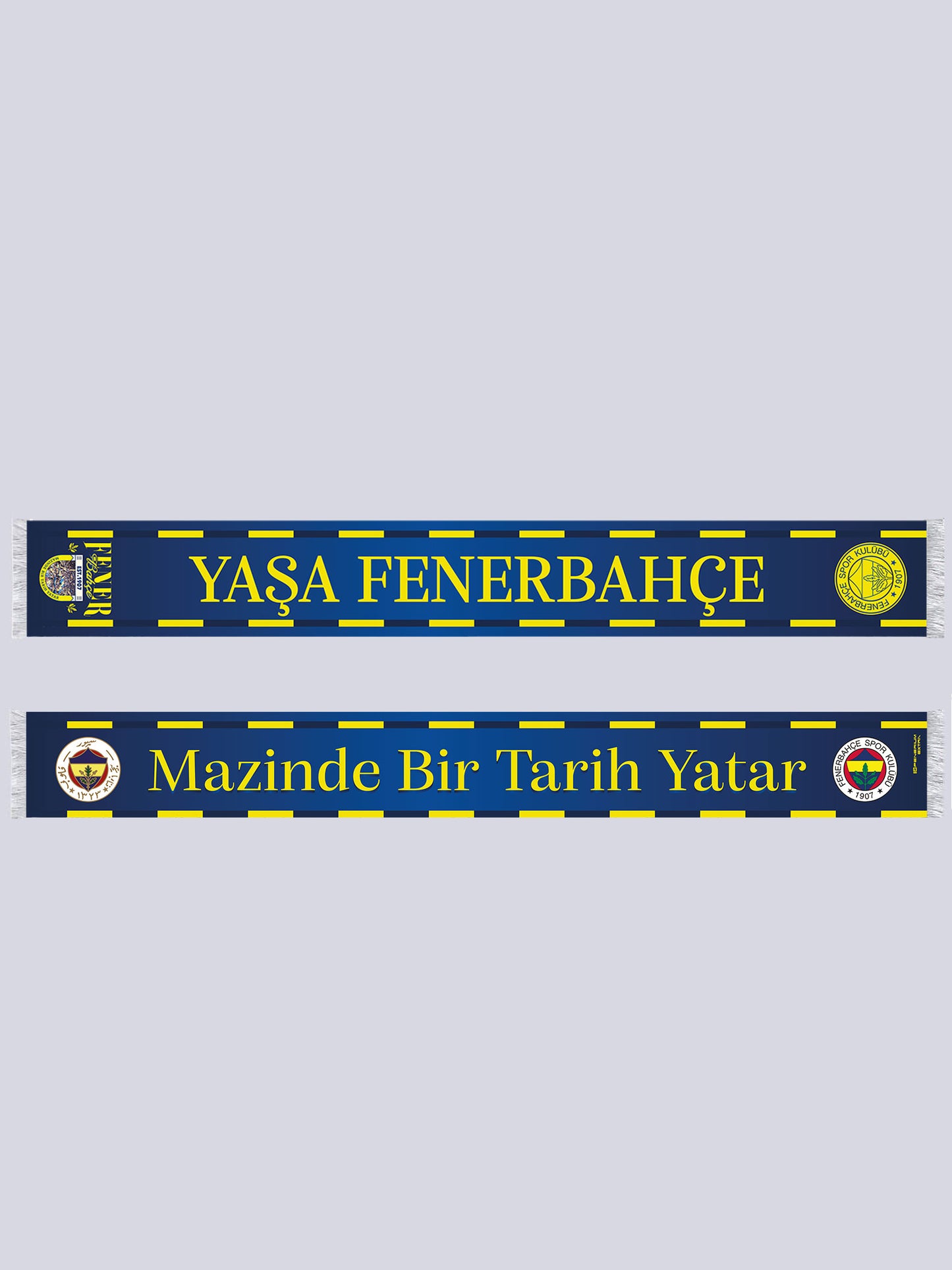 Fenerbahçe Lacivert Yaşa Fenerbahçe Şal