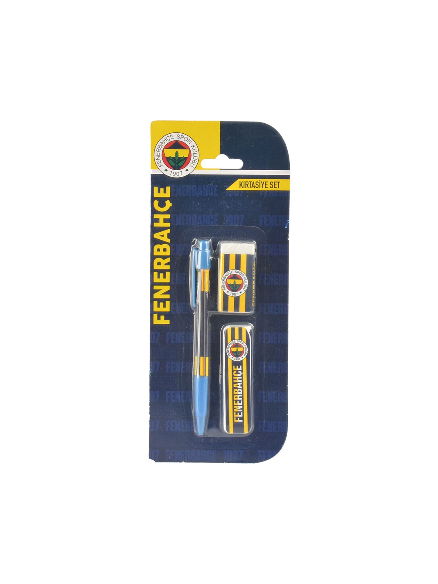 Fenerbahçe 3'lü Versatil Kırtasiye Seti