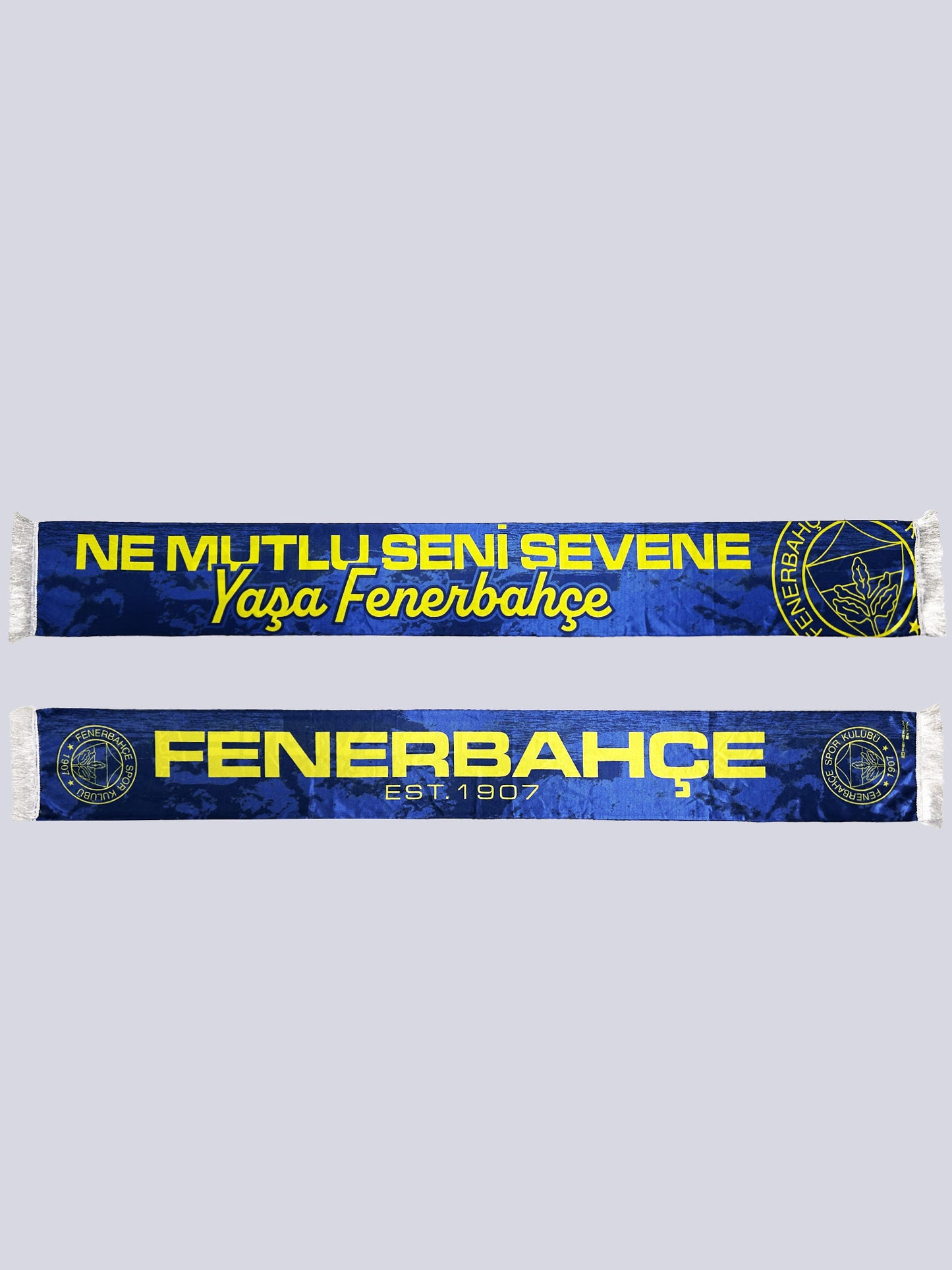 Fenerbahçe Ne Mutlu Seni Sevene Unisex Şal