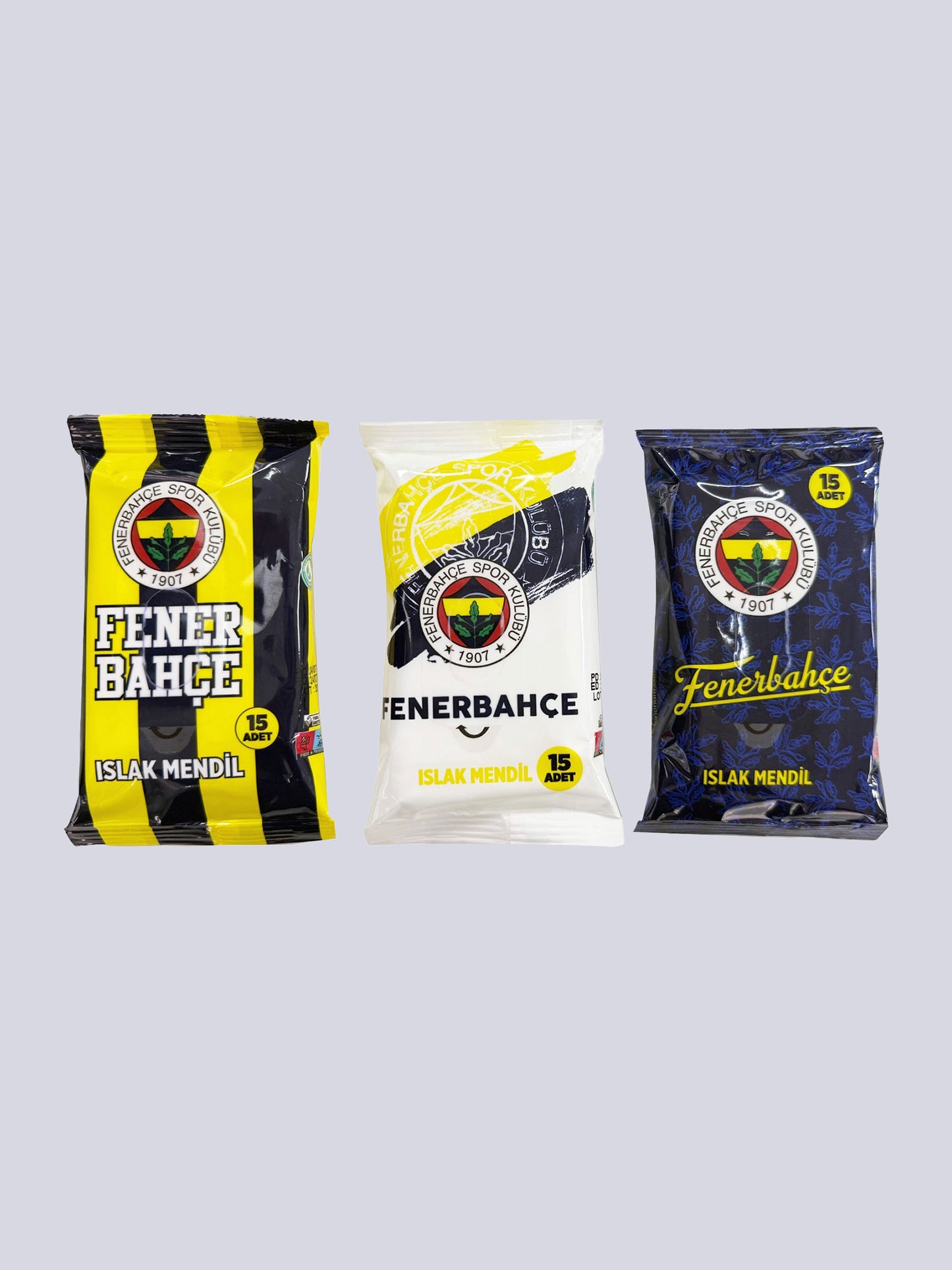 Fenerbahçe 15'li Islak Mendil