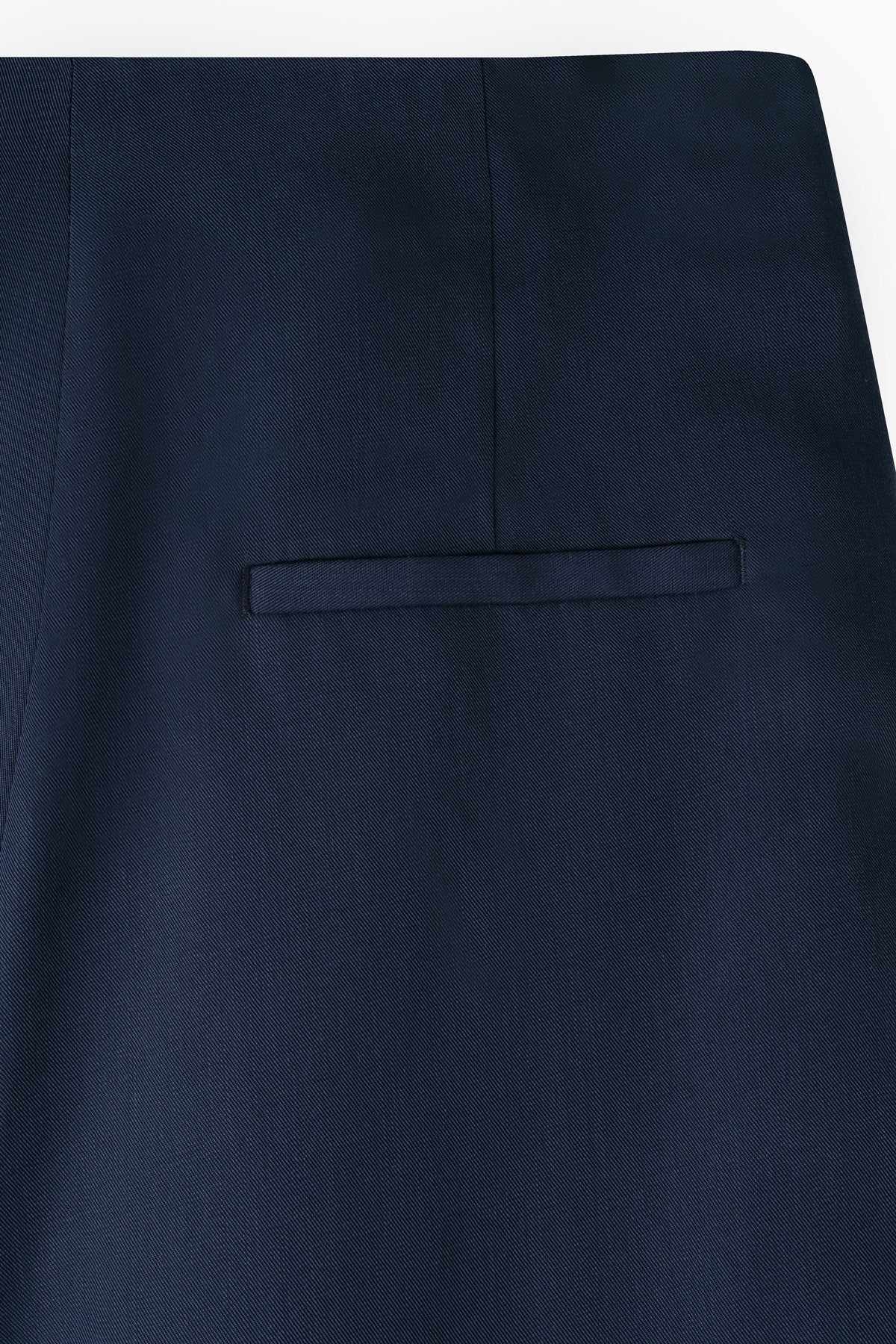 Seth Lacivert Pantolon
