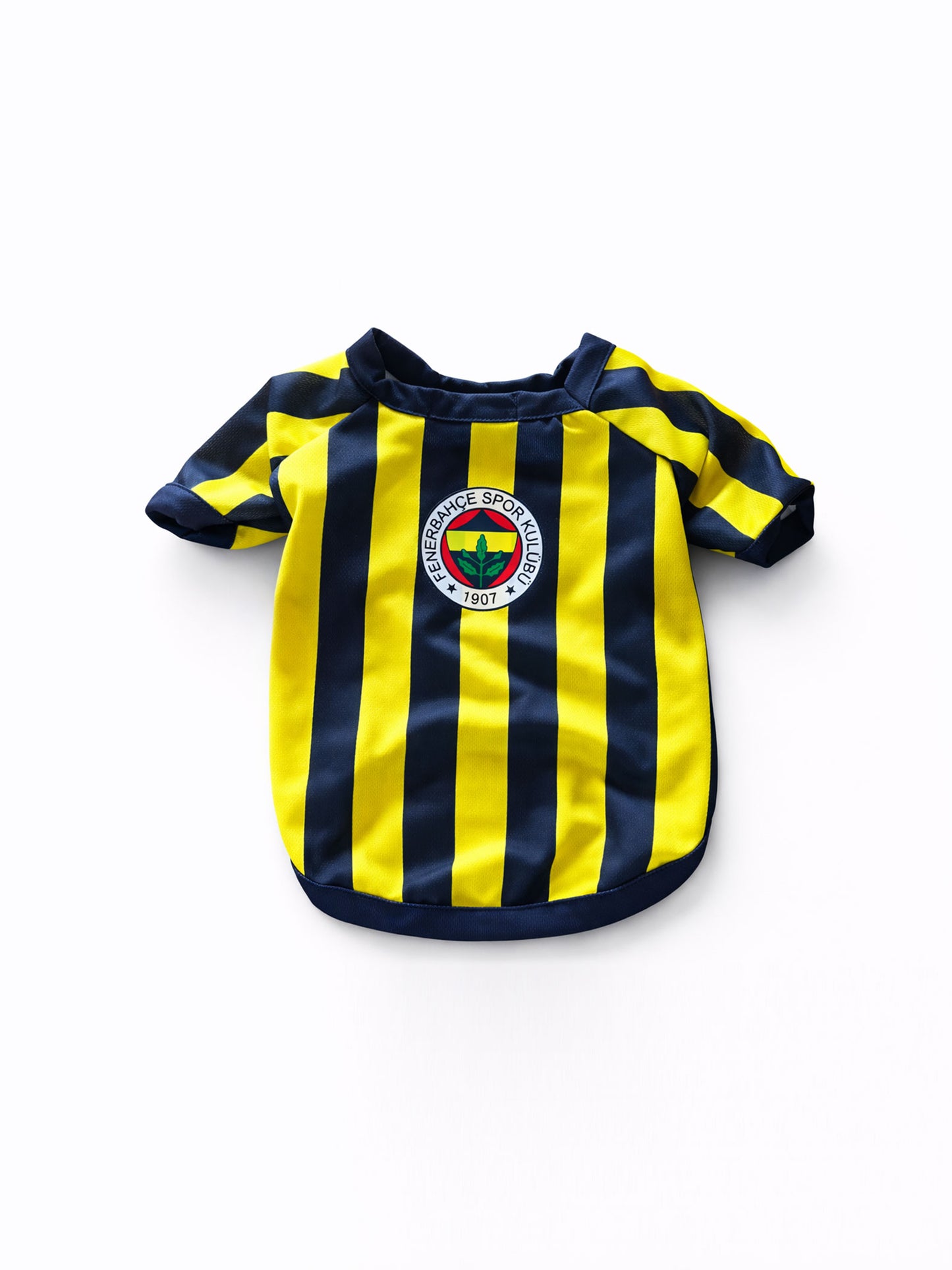 Fenerbahçe Sarı Lacivert Pet Tshirt