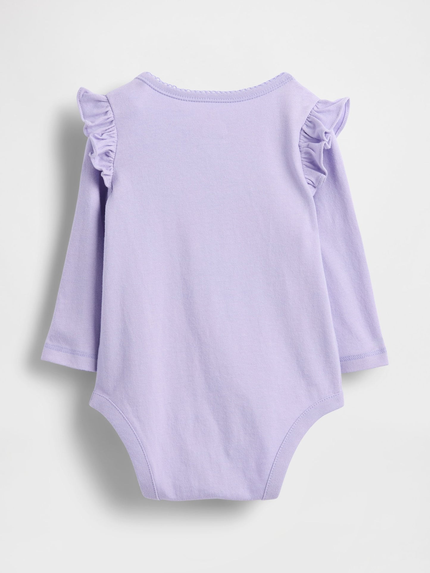 Mor Organik Pamuk Gap Logo Bodysuit