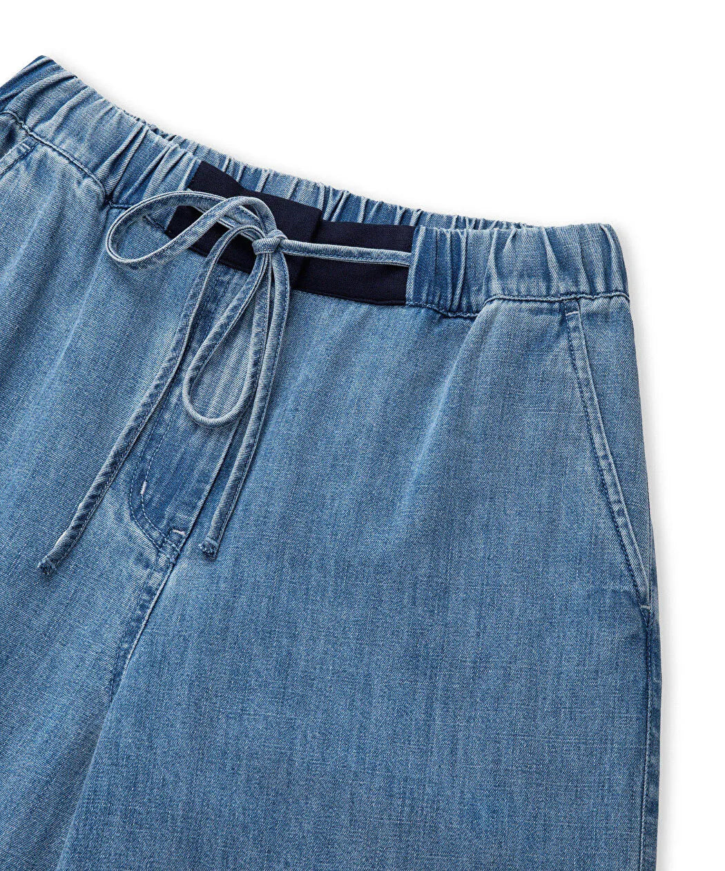 Mavi Kontrast Bel Jean Pantolon Is1260003136629 | Ipekyol