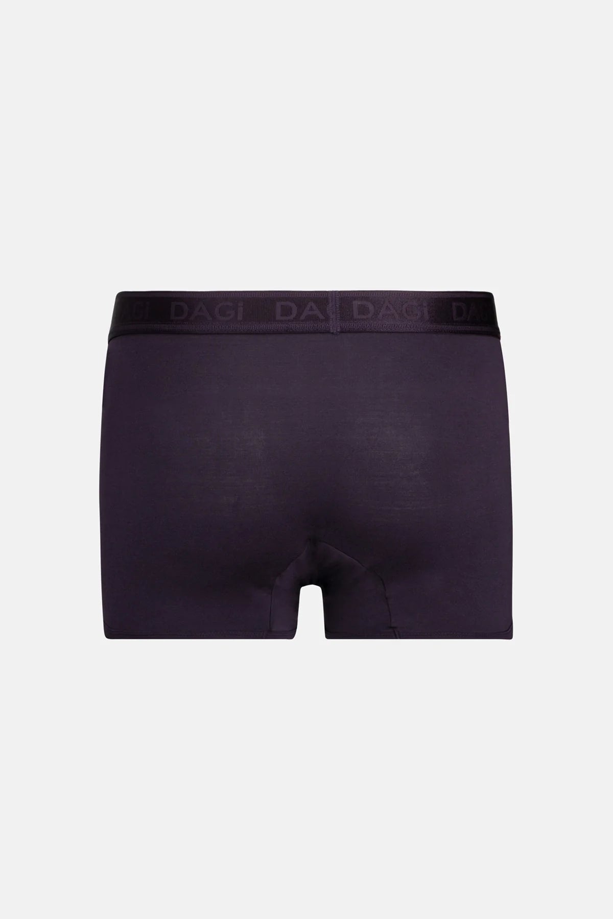 Koyu Mor 4210 Desenli Micro Modal Boxer