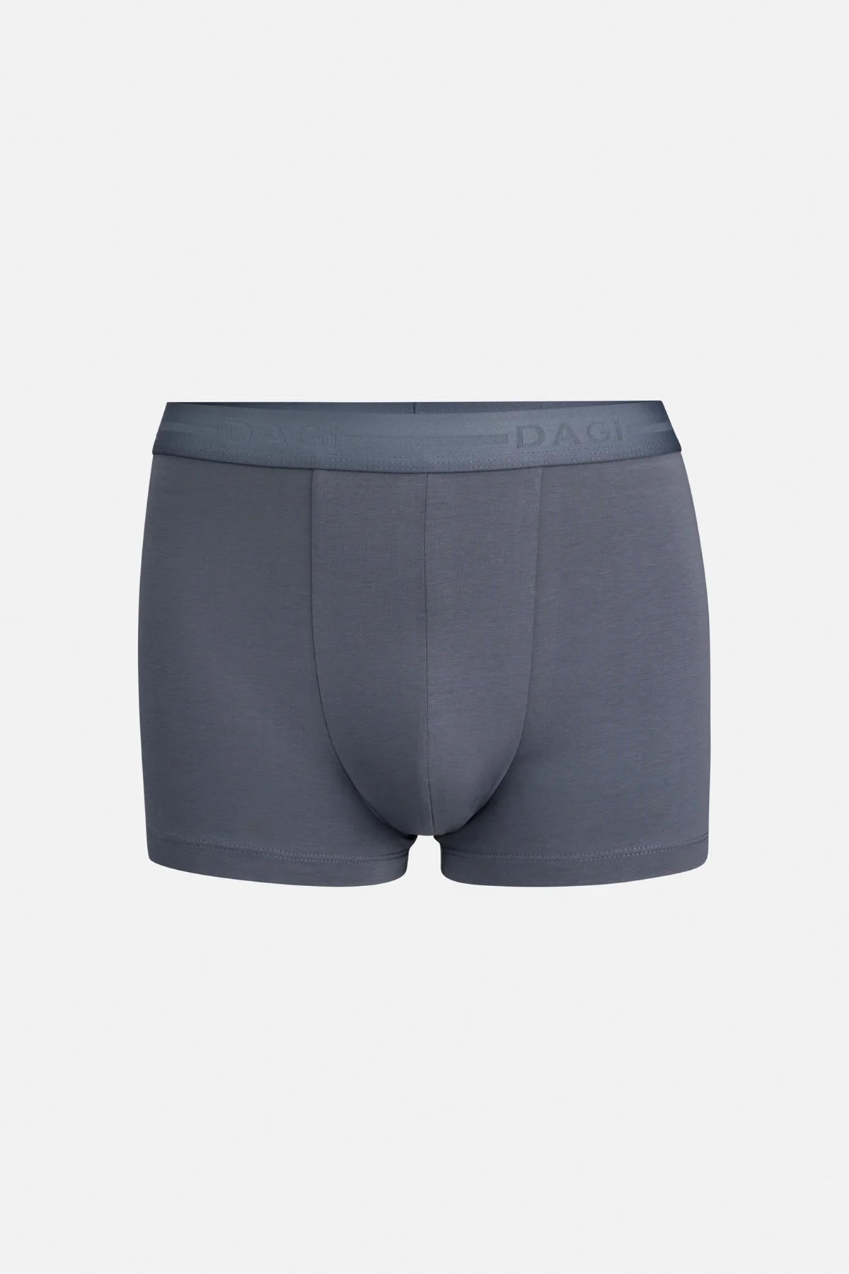 Mavi-mor 5210 3'lü Desenli Pamuk Boxer