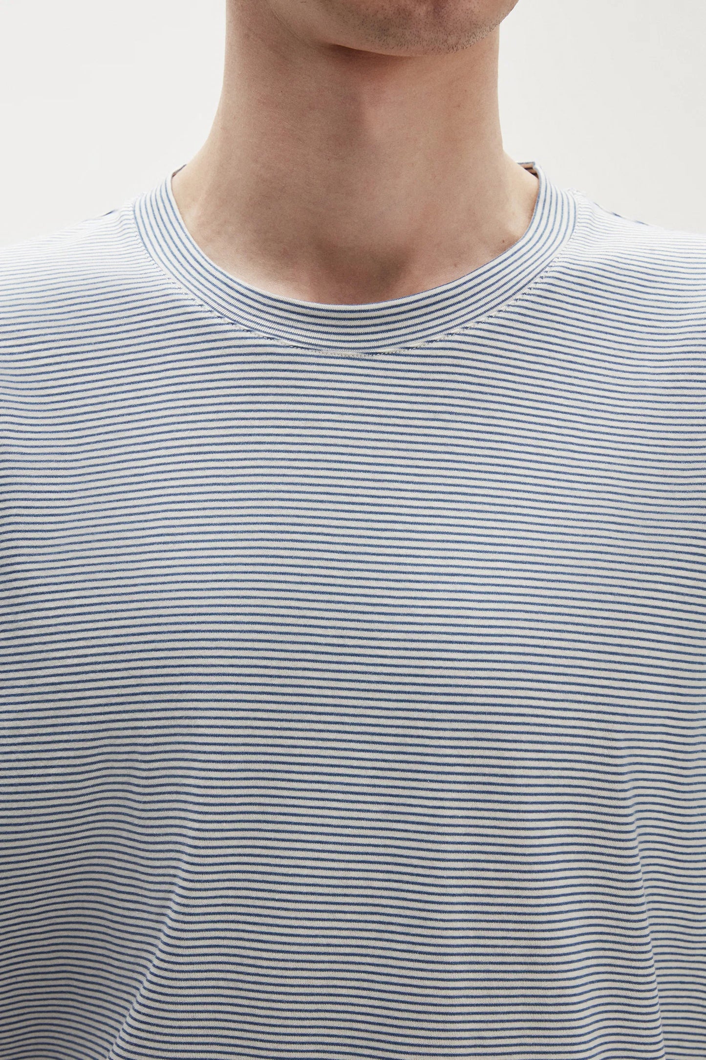 Tween Relaxed Fit Mavi %100 Pamuklu T-shirt