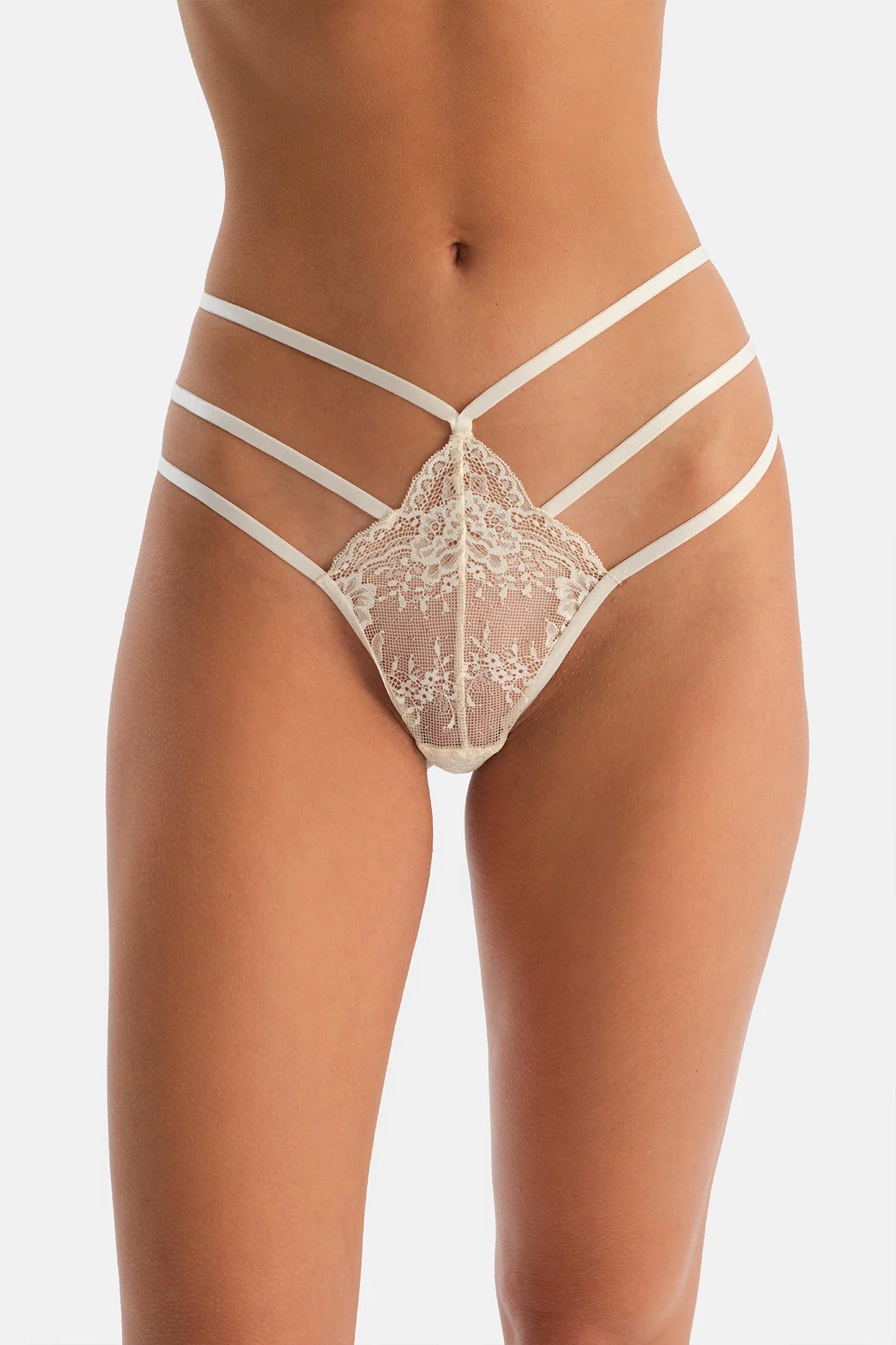 Dantelli G-string Külot
