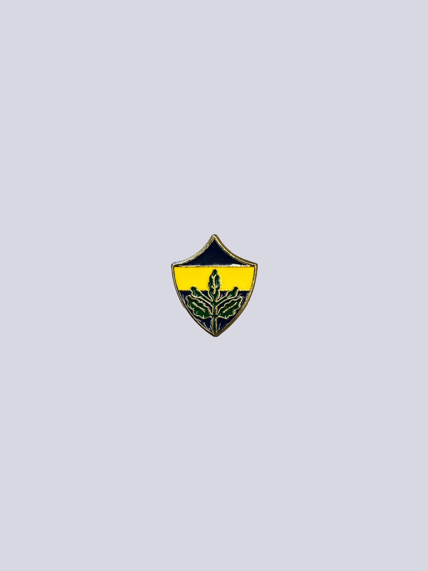Fenerbahçe Armalı Mineli Rozet 2cm