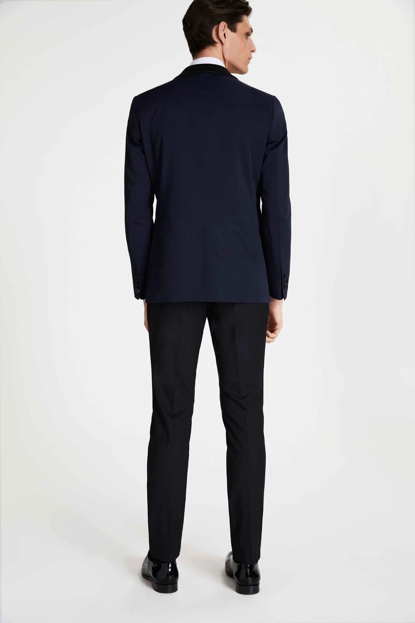 Tween Slim Fit Lacivert Smokin Takim