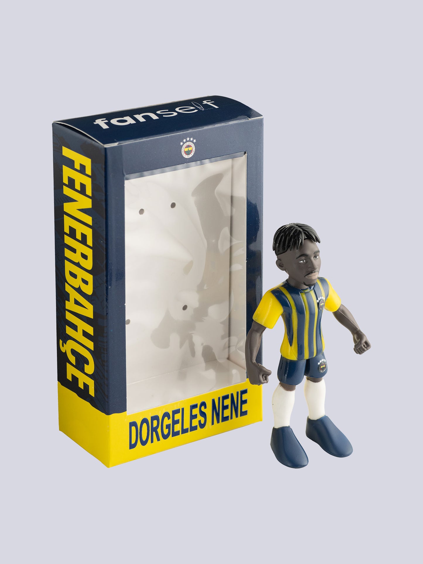 Fenerbahçe Dorgeles Nene Futbolcu Figür