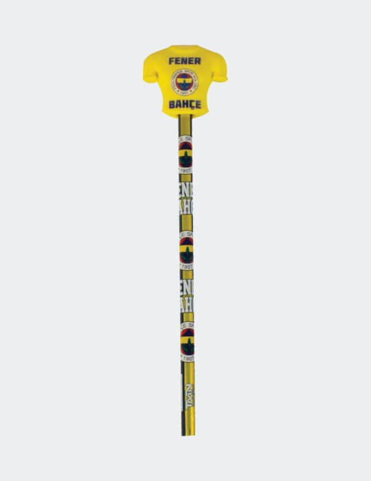 Fenerbahçe Silgi Tepeli Kurşun Kalem