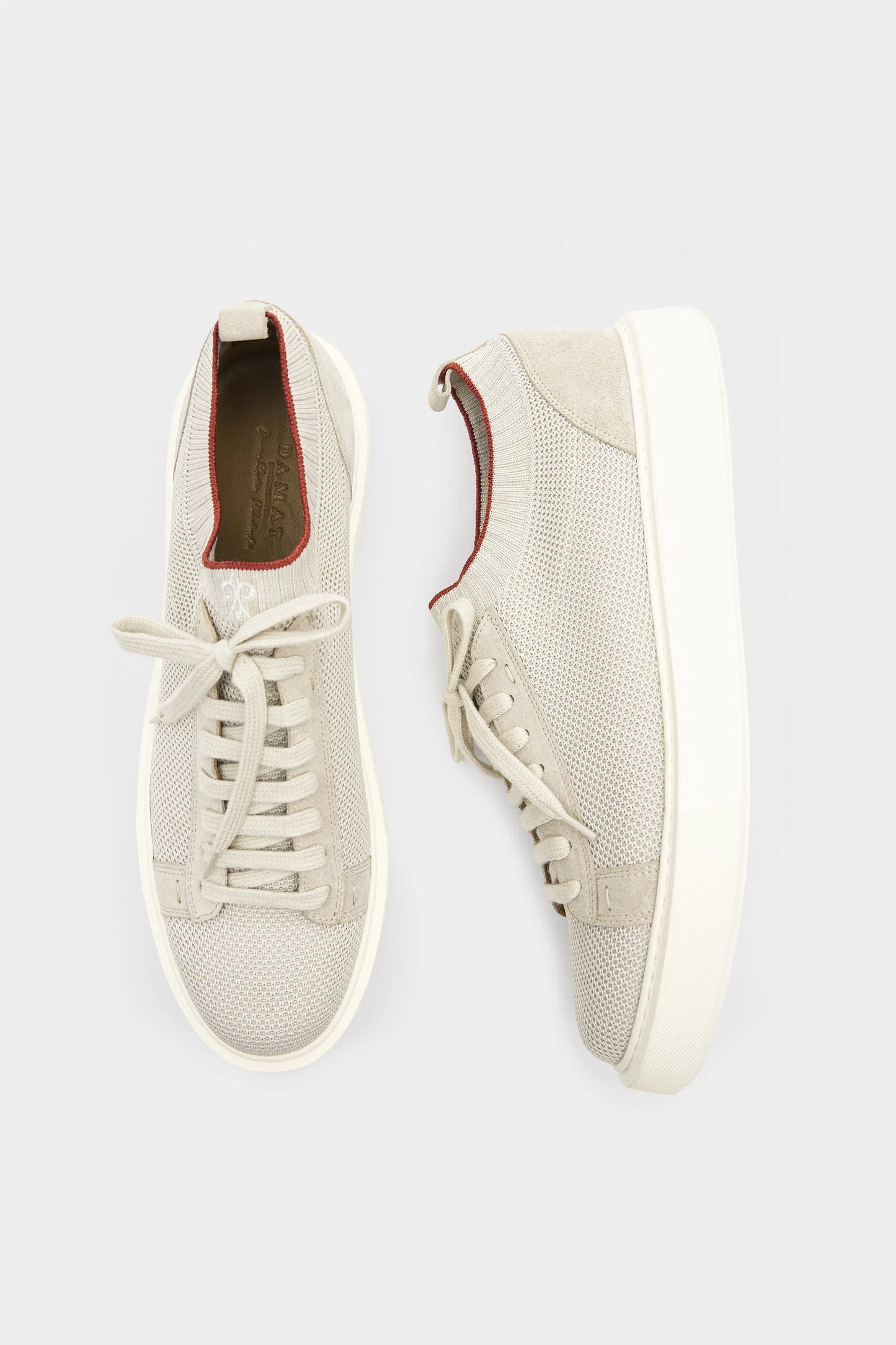 Damat Taş Triko Sneaker Ayakkabi