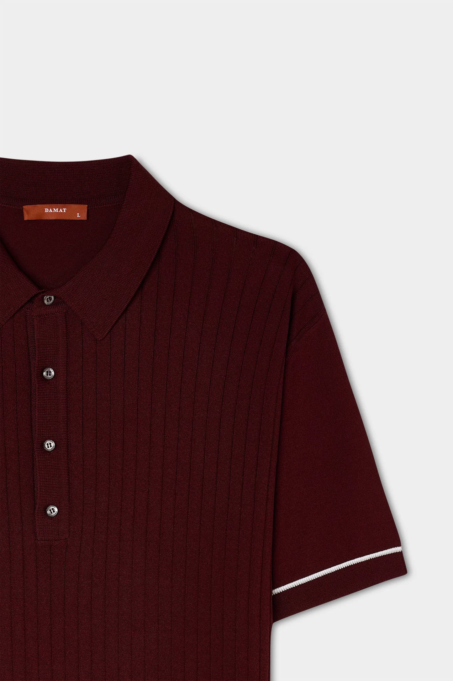 Damat Regular Fit Pas Triko
